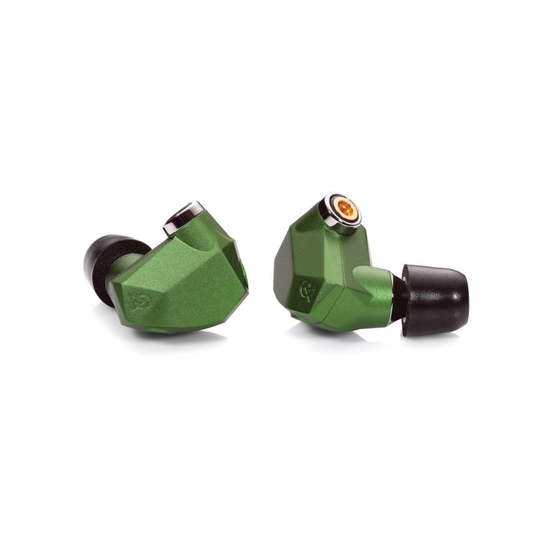 Campfire audio andromeda emerald sea
