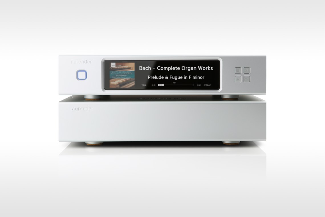 Aurender n30sa