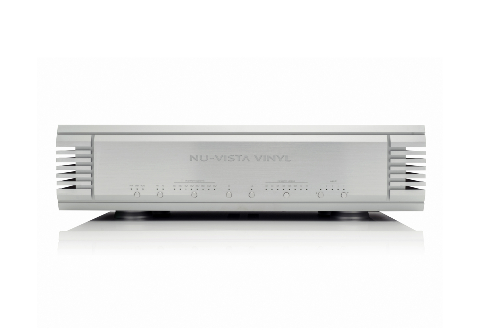 Przedwzmacniacz gramofonowy musical fidelity nu-vista vinyl