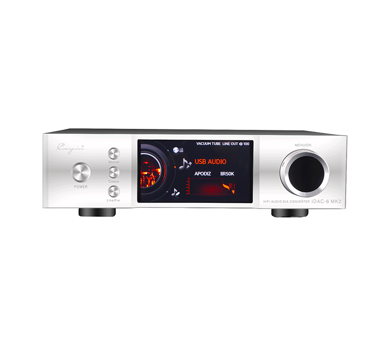 Cayin idac-6 mk2