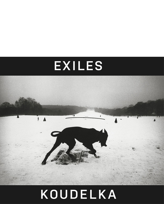 Josef Koudelka. Exiles