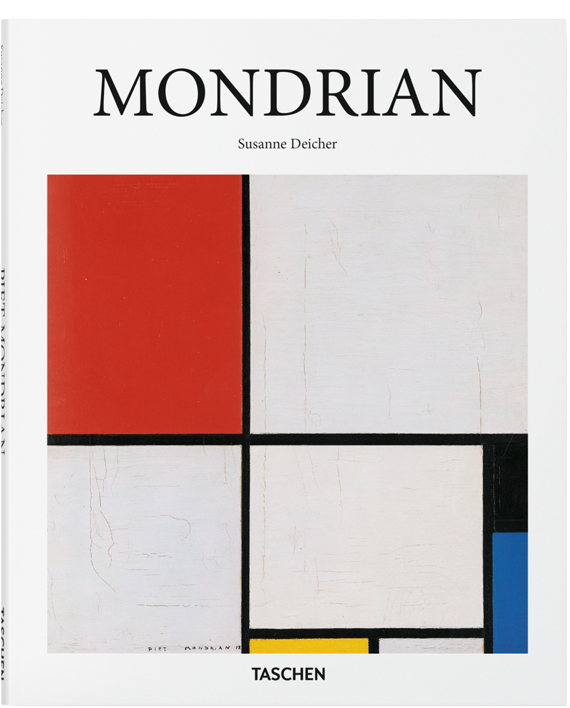 Mondrian. Basic Art Series