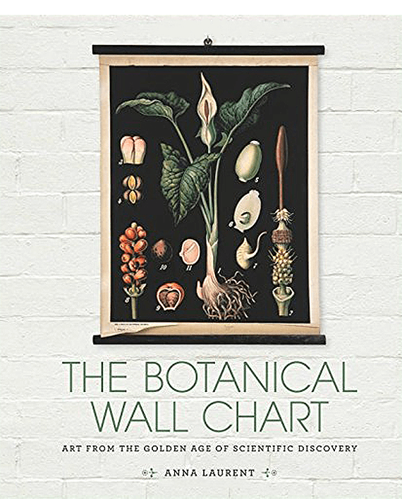 The Botanical Wall Chart