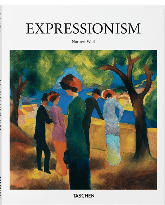 Expressionism. Basic Art Series
