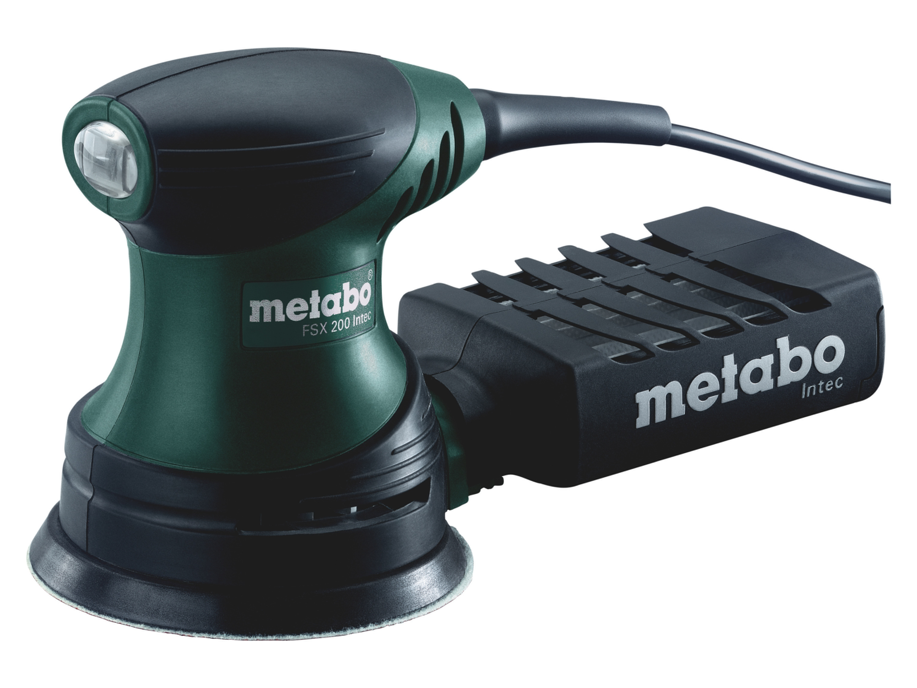 Metabo Szlifierka mimośrodowa FSX 200, 240 W