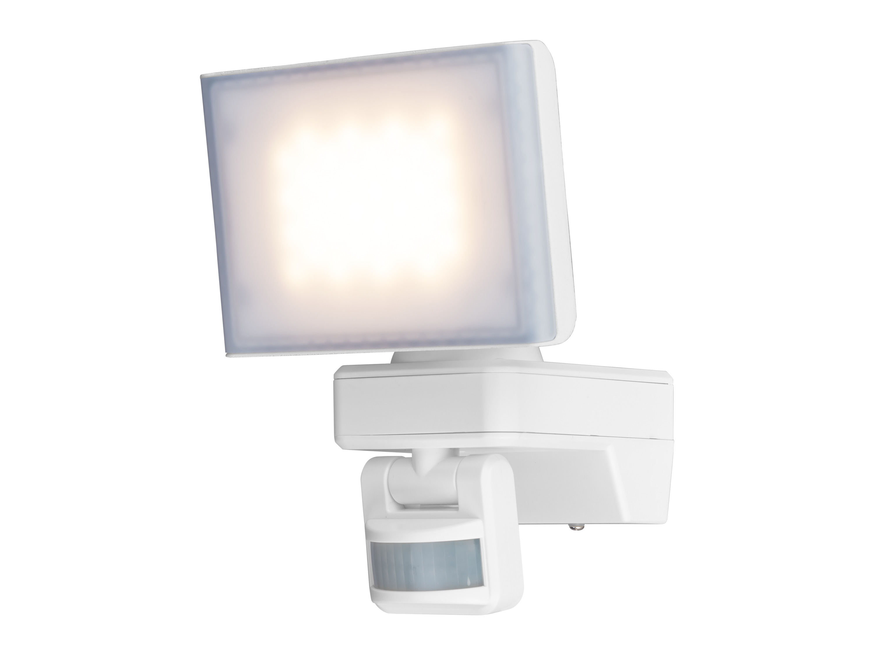Livarno home Reflektor zewnętrzny Led, 32 diody LED Biały