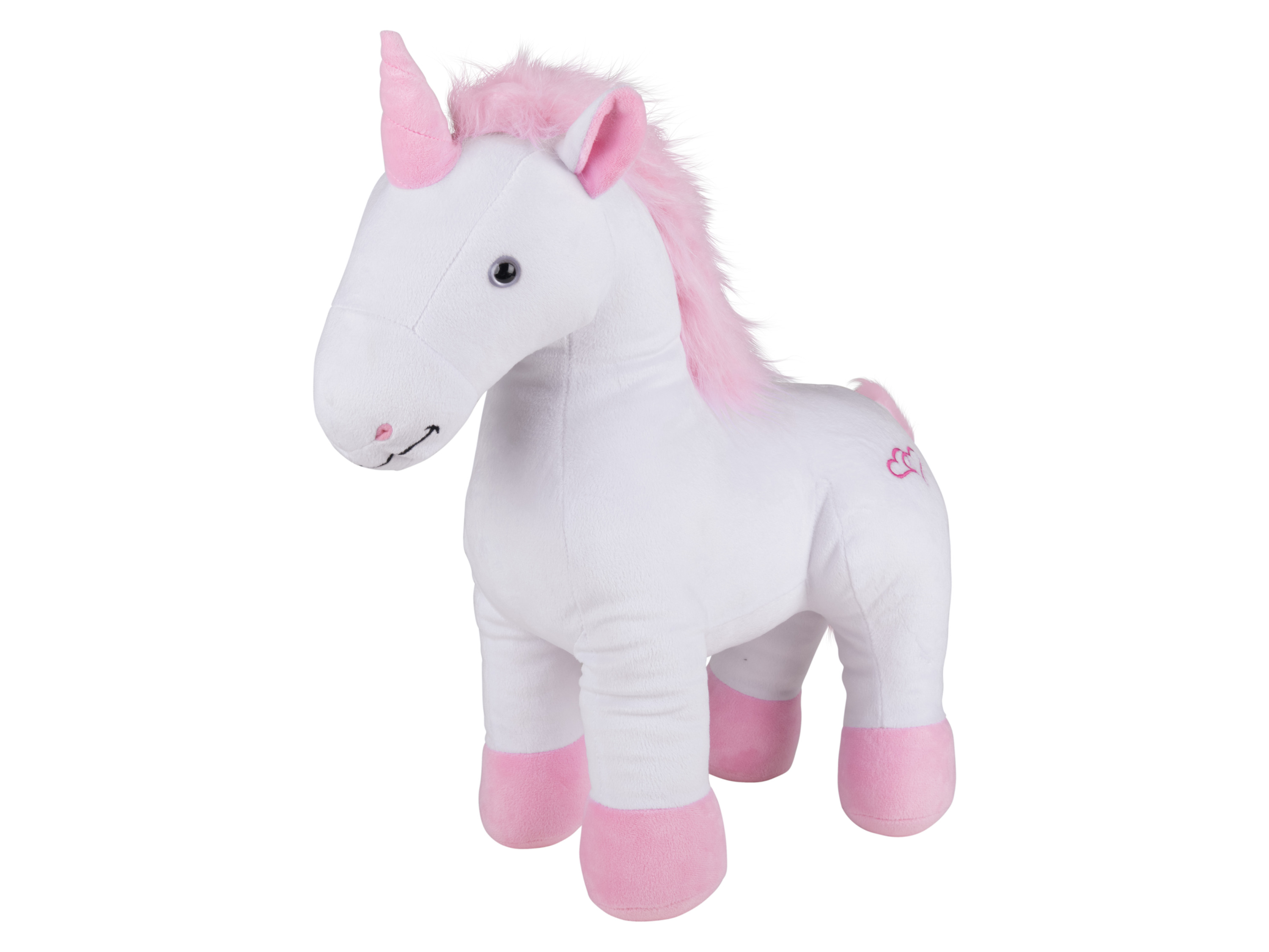 Playtive Pluszowa zabawka, 50 cm Jednorożec
