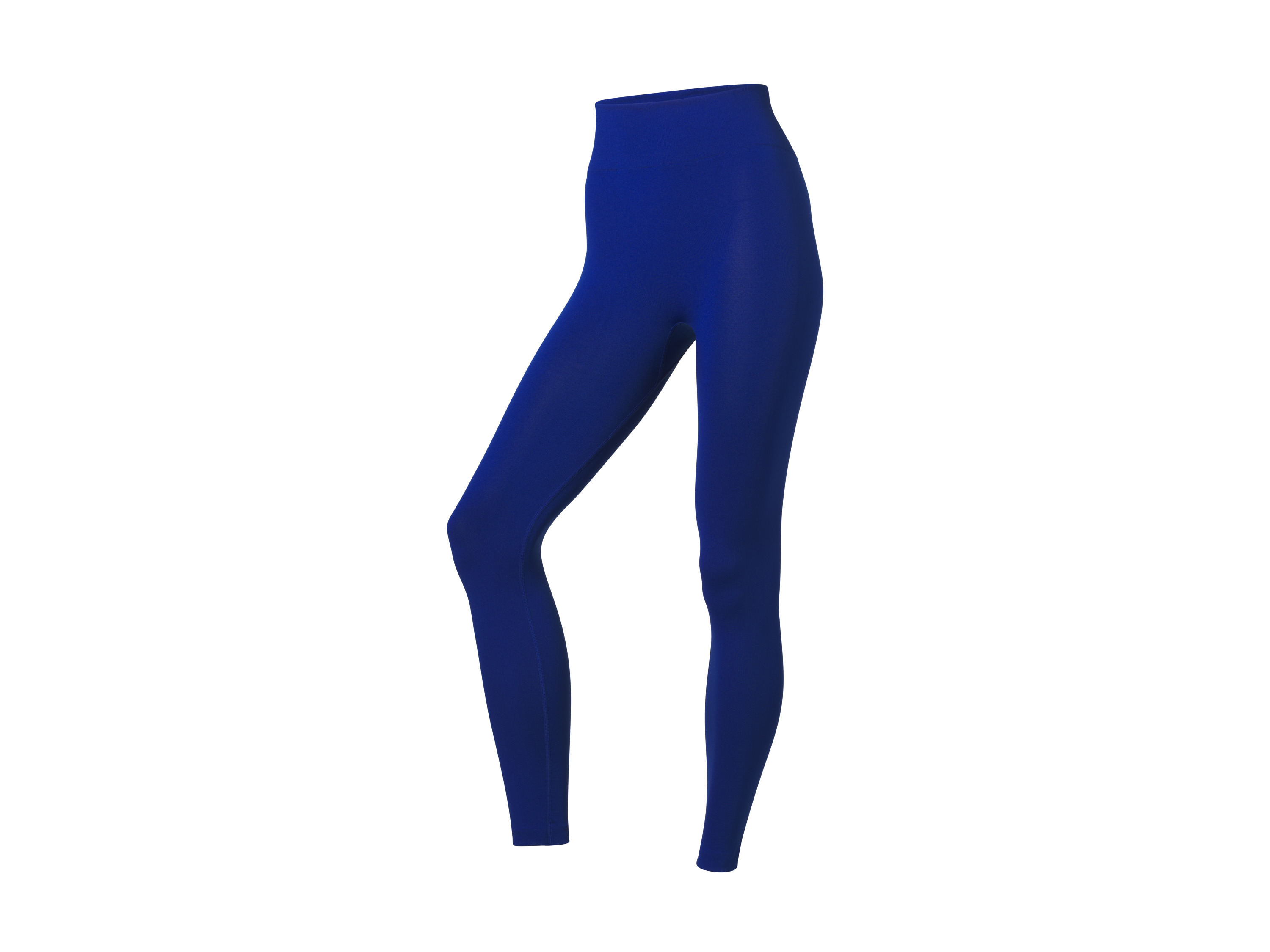Crivit Legginsy funkcyjne damskie, bezszwowe Granatowy, M40/42