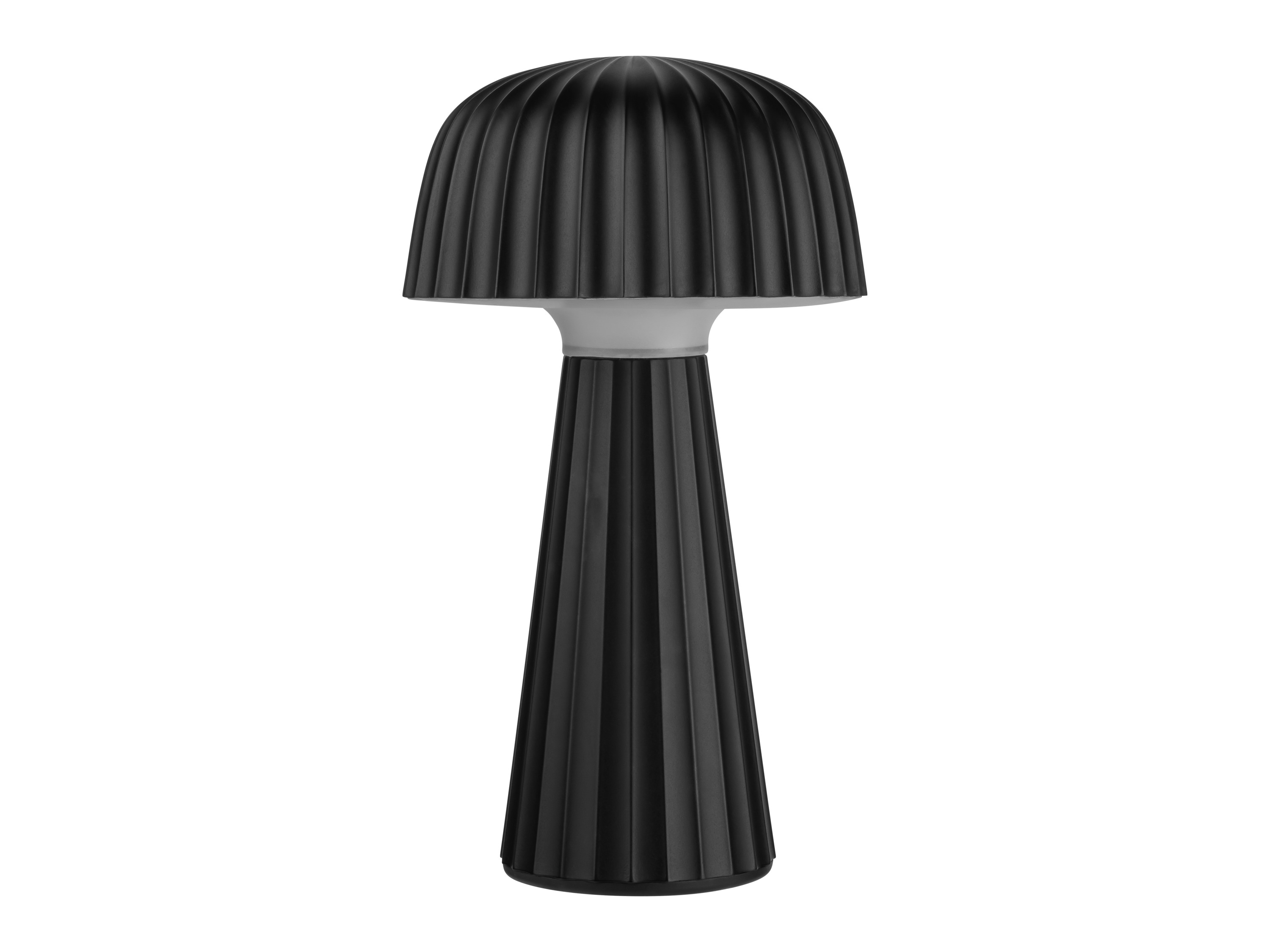 Livarno home Akumulatorowa lampa stołowa, na zewnątrz Czarny