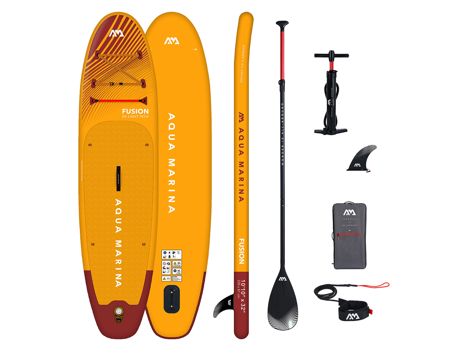 Aqua Marina Uniwersalna deska SUP