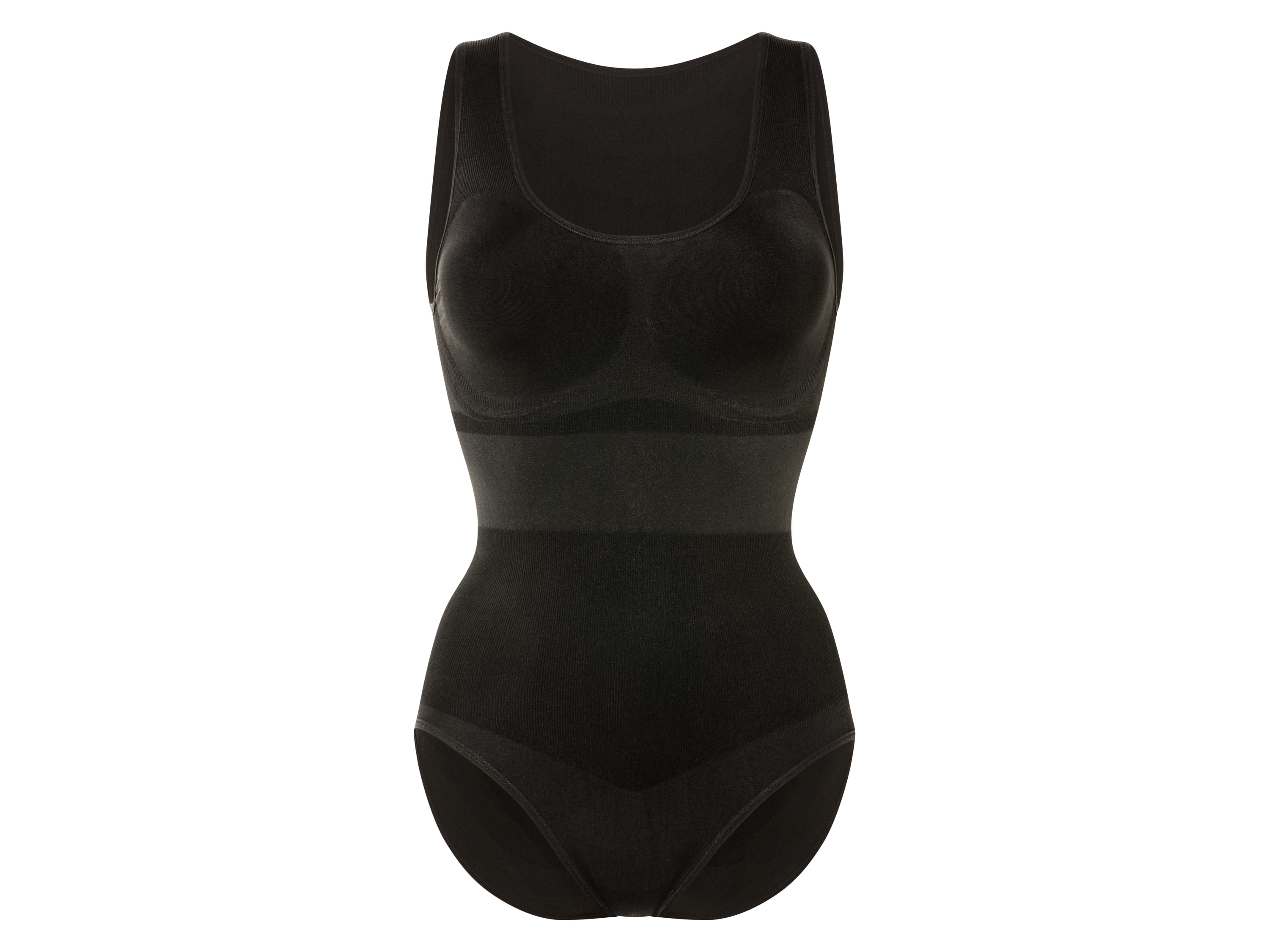 esmara Body modelujące damskie Czarny, S 36-38