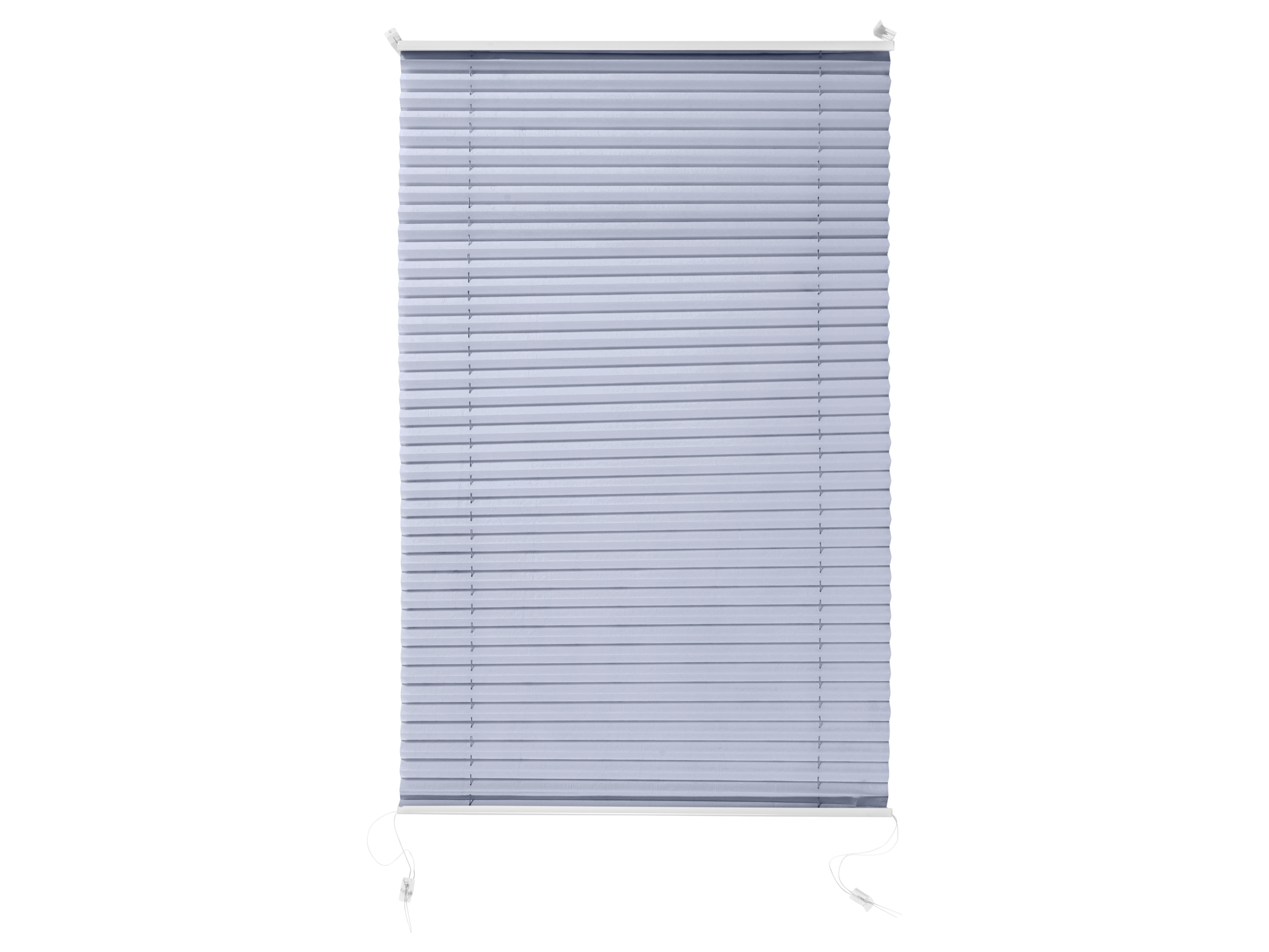 Livarno home Roleta plisowana na drzwi, 70 x 200 cm Szary