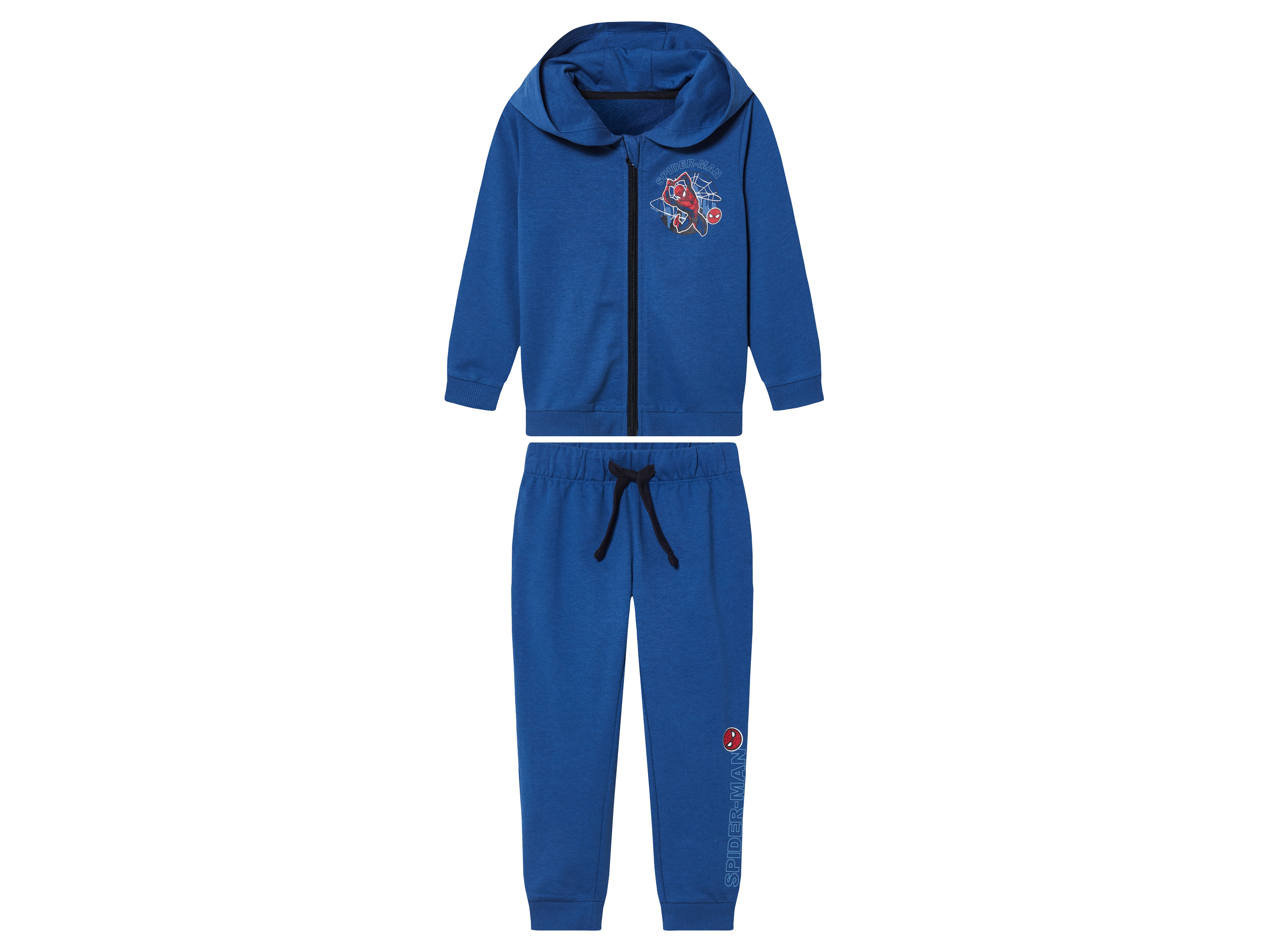 Dres dziecięcy Spiderman, 122/128