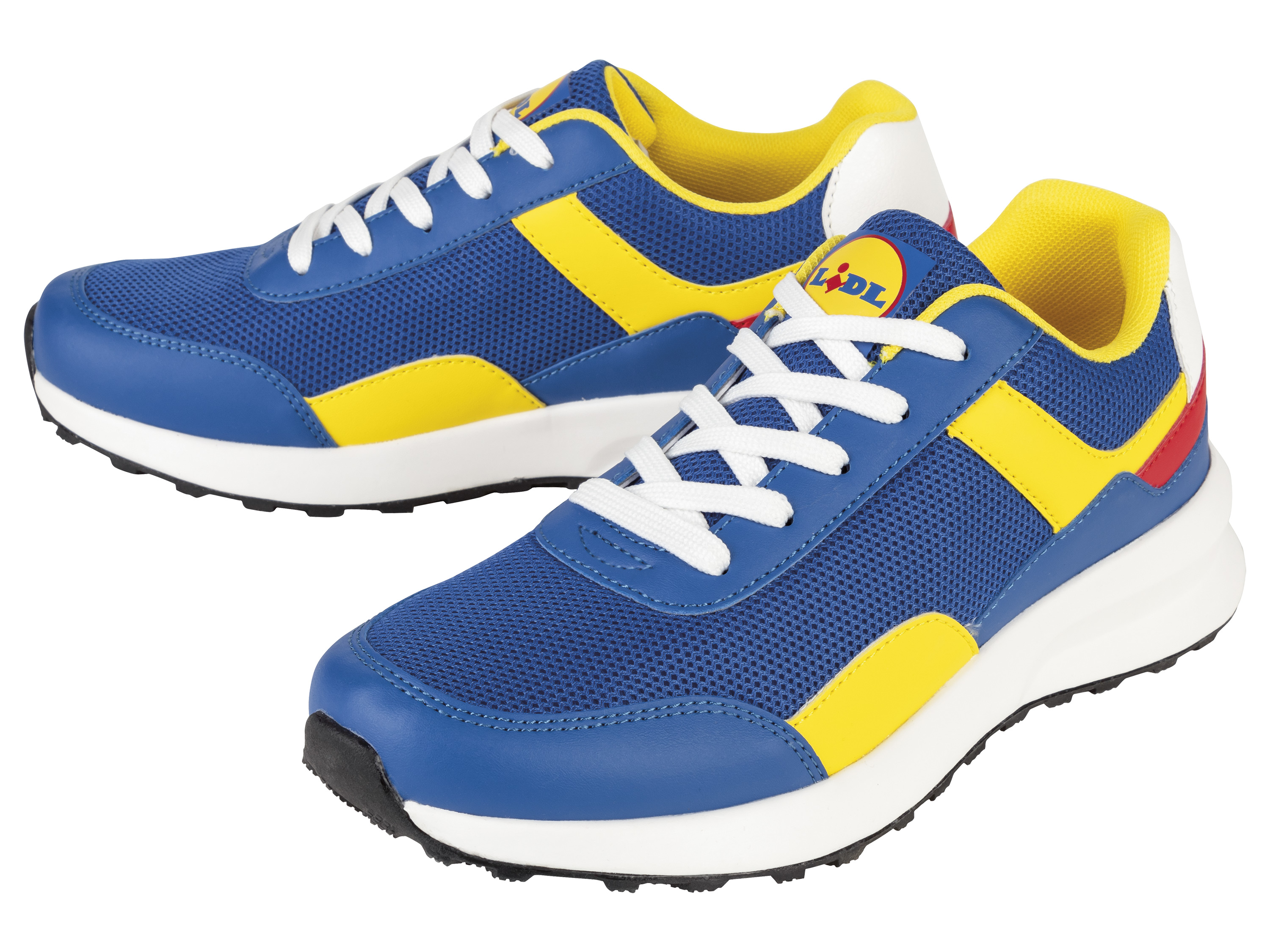 esmara Sneakersy damskie z kolekcji Lidla Niebieski, 39
