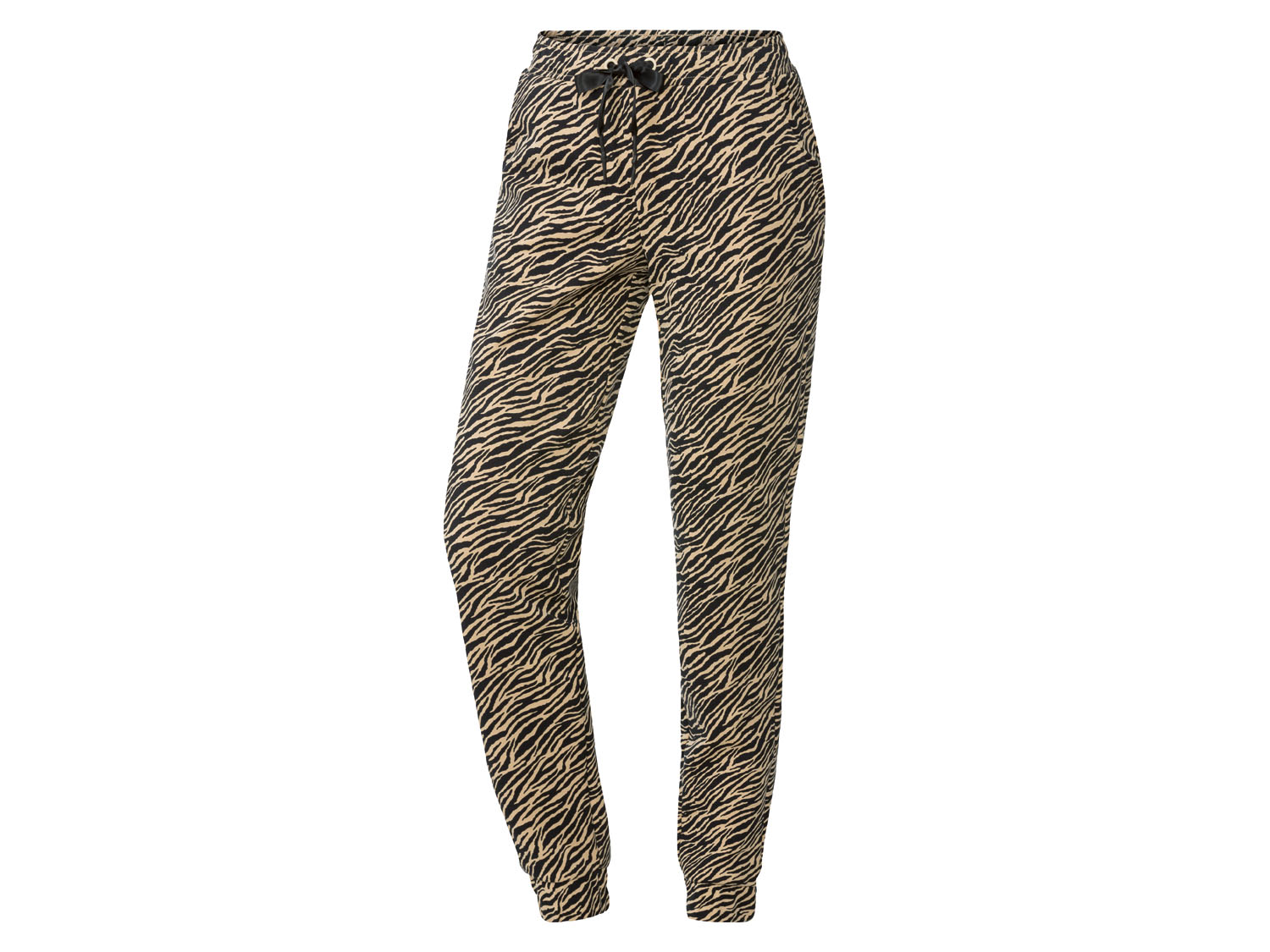 Crivit Spodnie dresowe damskie, 1 para Zebra, M 40/42