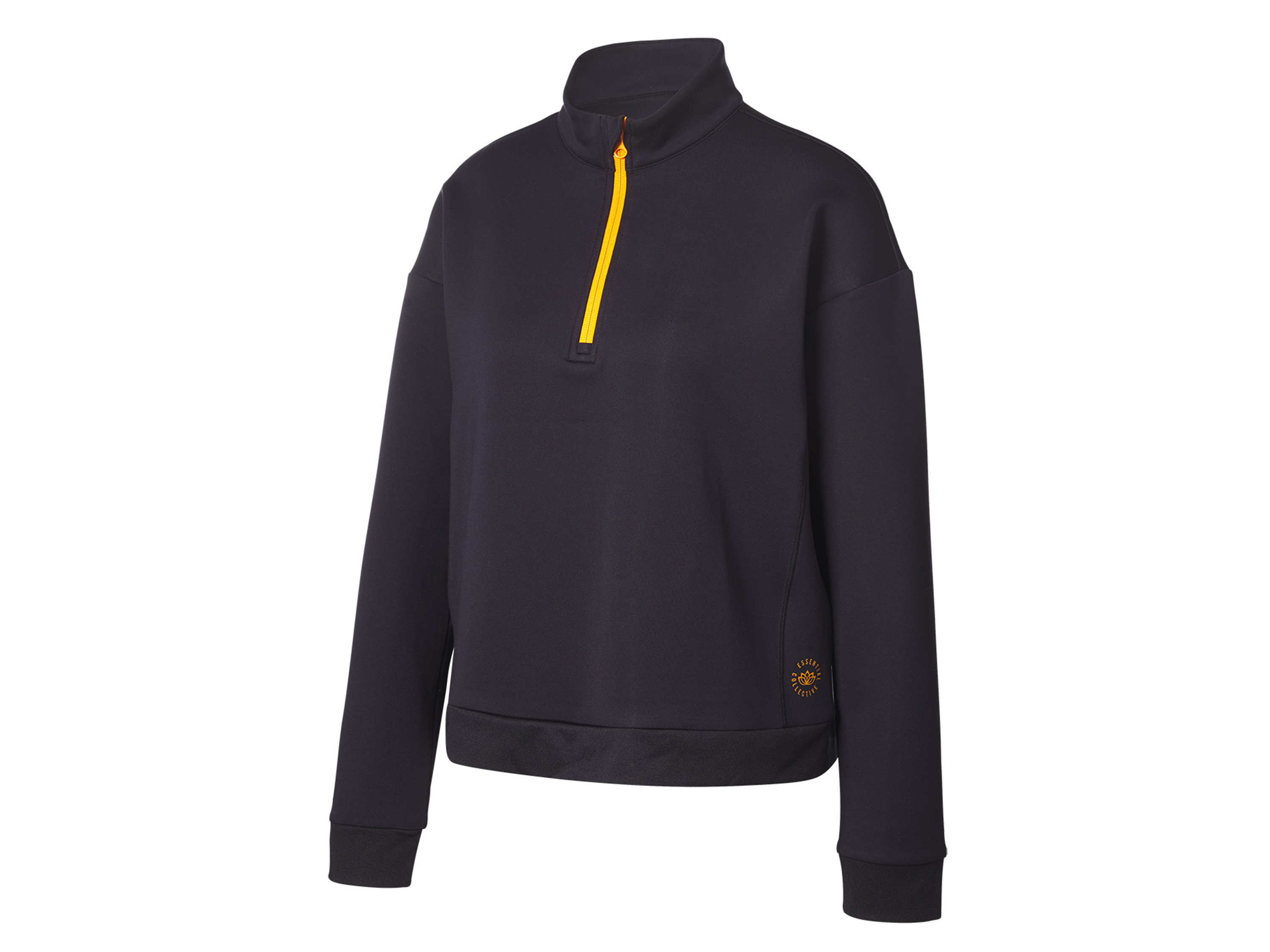 Crivit Bluza damska Czarny, M 40/42