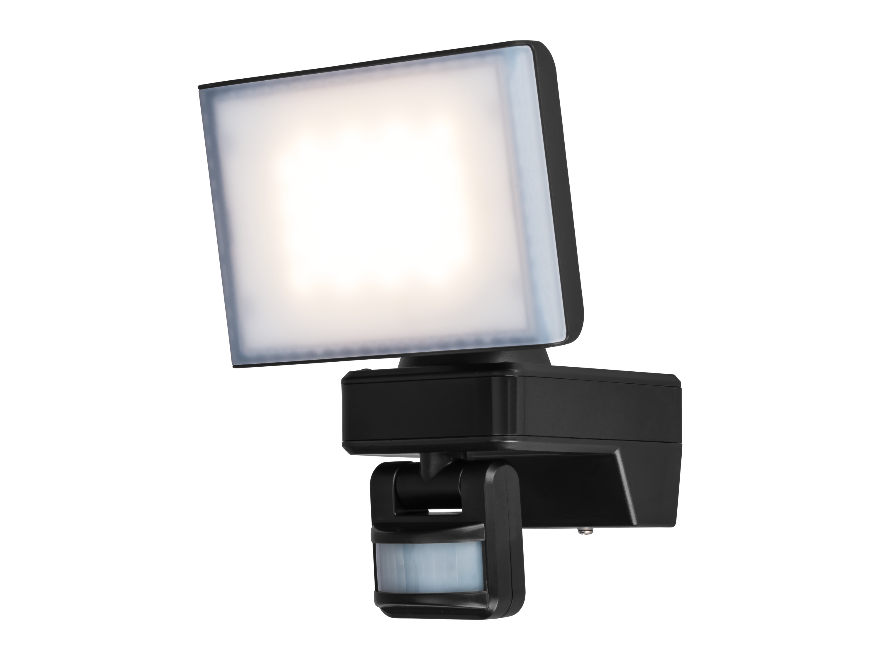 Livarno home Reflektor zewnętrzny Led, 32 diody LED Czarny
