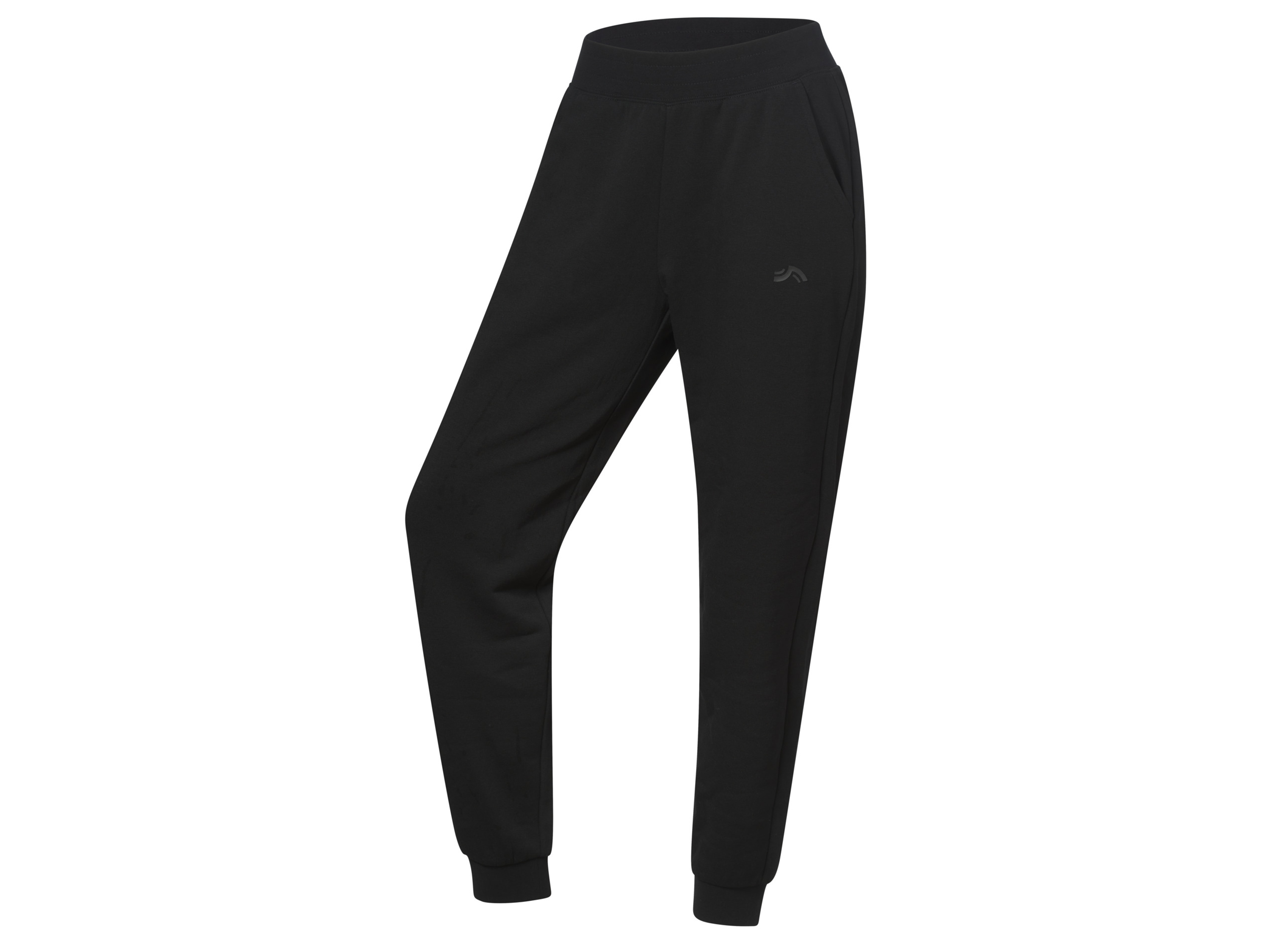 Crivit Spodnie dresowe damskie z technologią HeiQ Mint Standard, XS 32-34