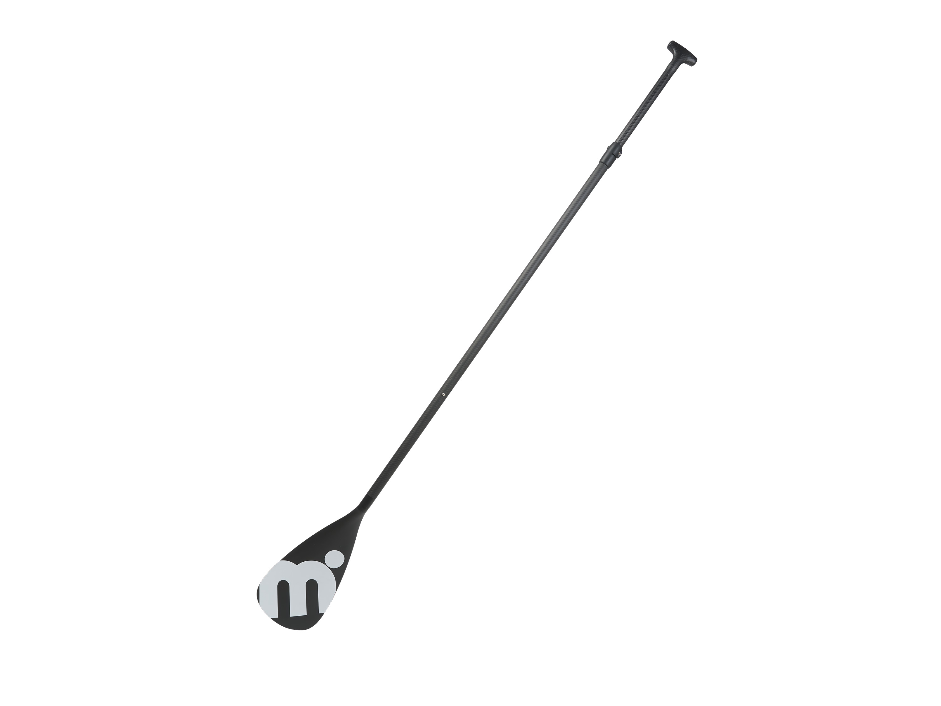 Mistral Wiosło SUP carbon, 3-częściowe, z regulacją długości