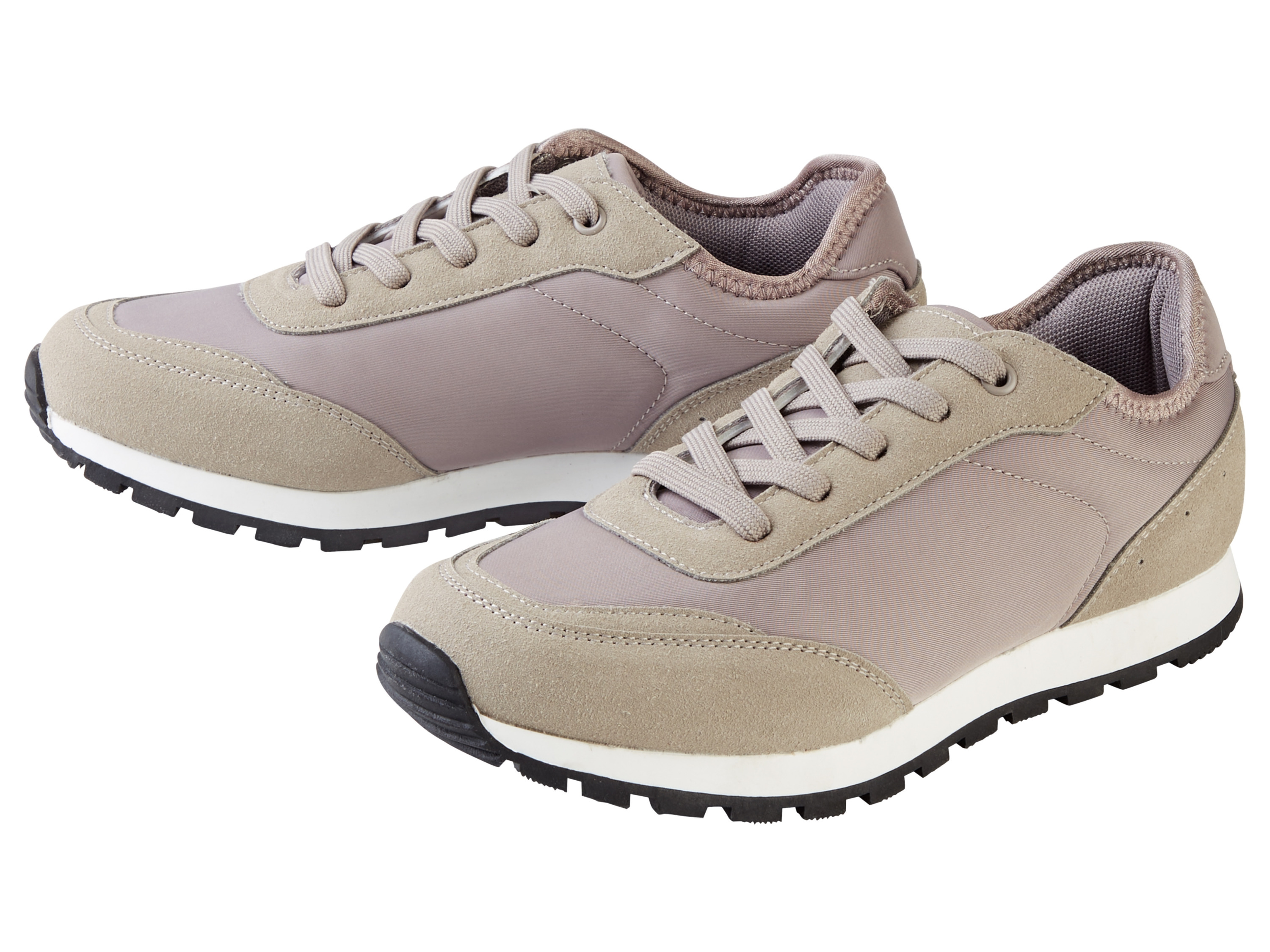 esmara Buty sneakersy damskie Szary, 39