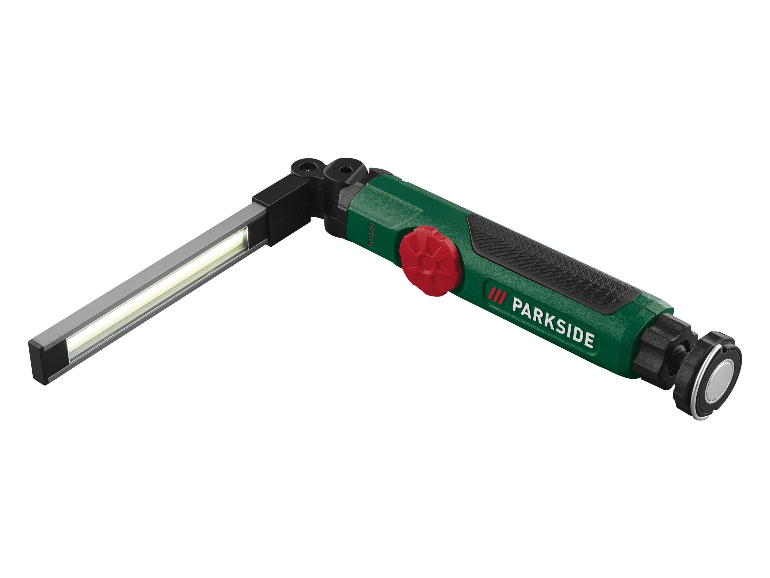 Parkside Składana lampa LED akumulatorowa Psdd 2000 A3