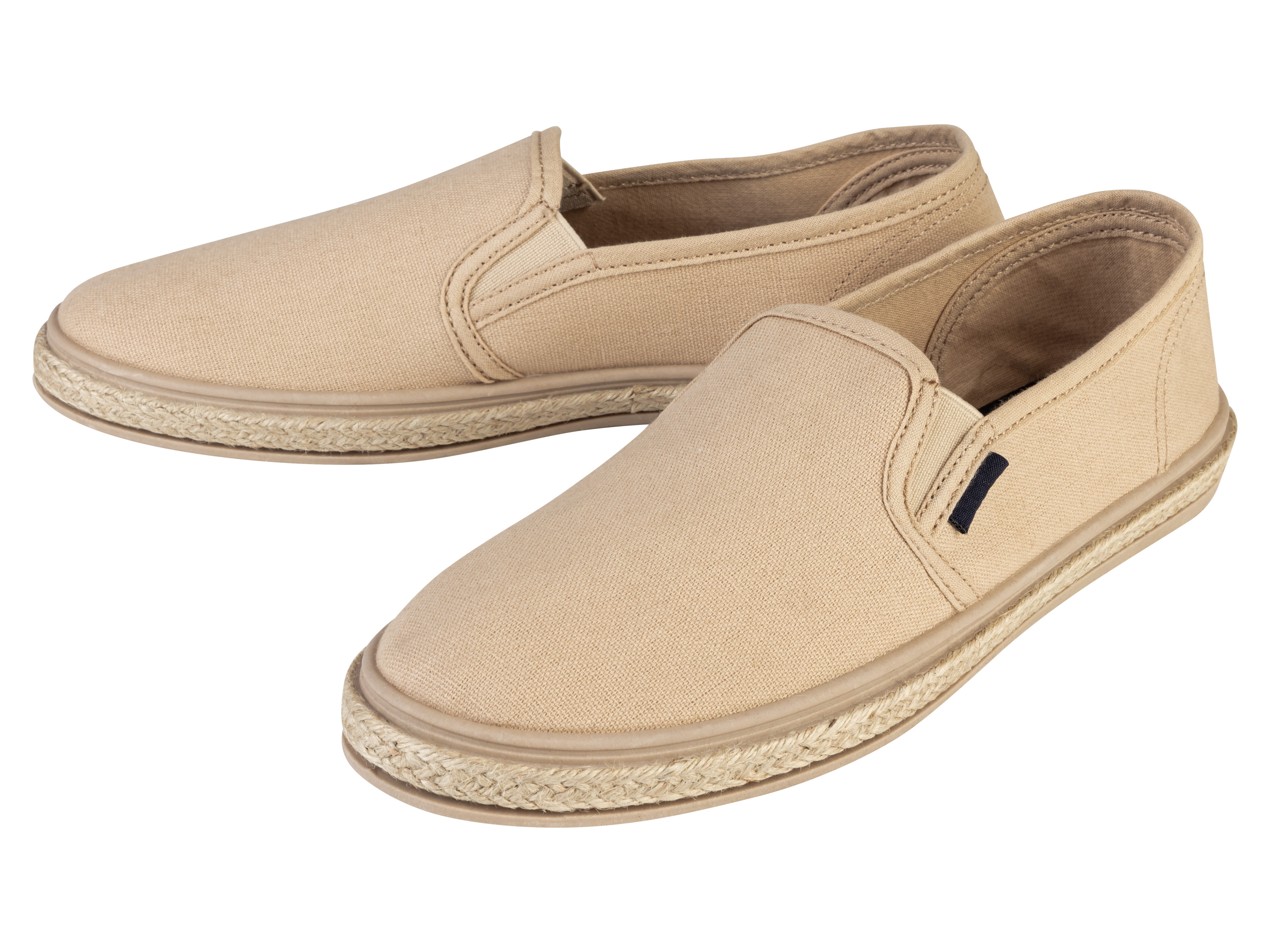 esmara Sneakersy damskie Beżowy, 39