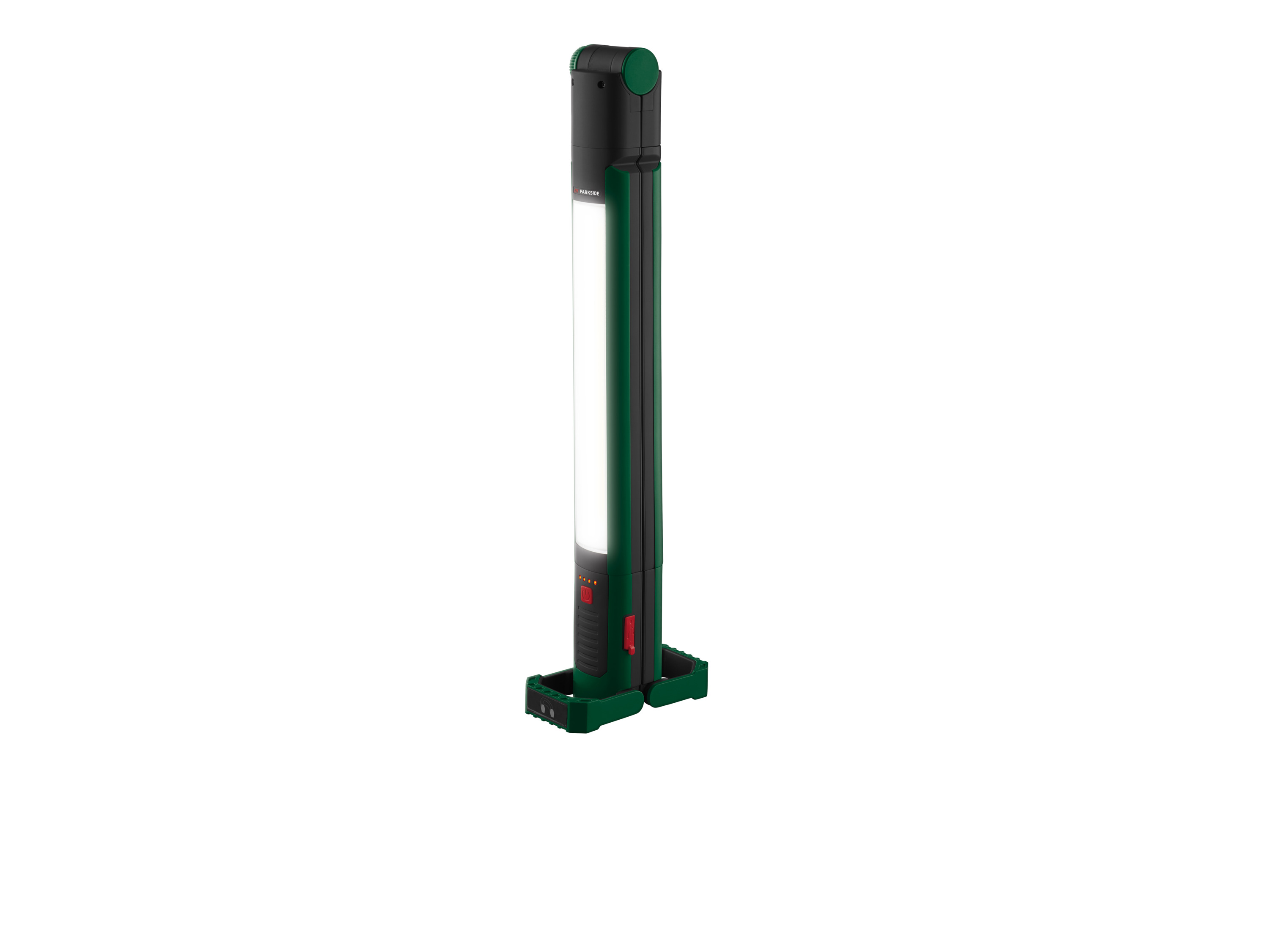 Parkside Lampa warsztatowa LED PAS 4000 A1, dzielona na dwie lampy