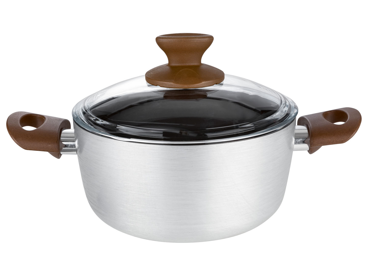 Ernesto Garnek aluminiowy, 2 l