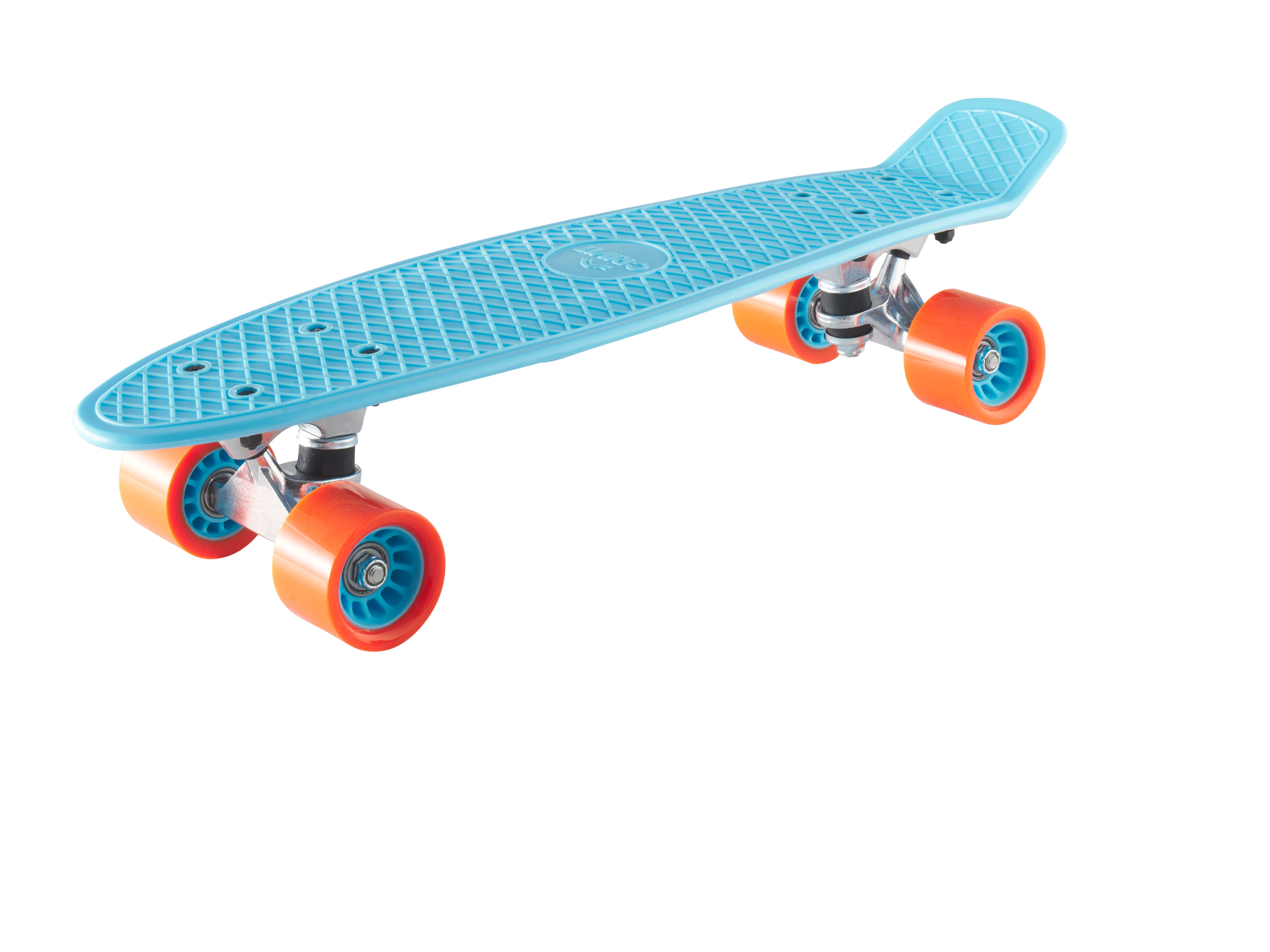 Crivit Deskorolka Pennyboard Niebieski