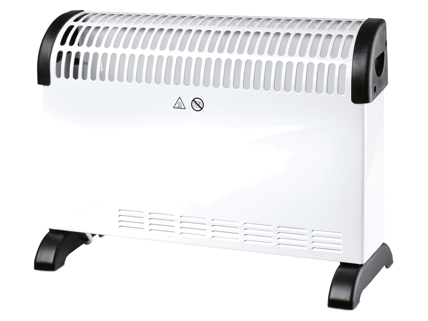 Silvercrest Konwektor mechaniczny SKM 2000 B3, 2000 W Biały