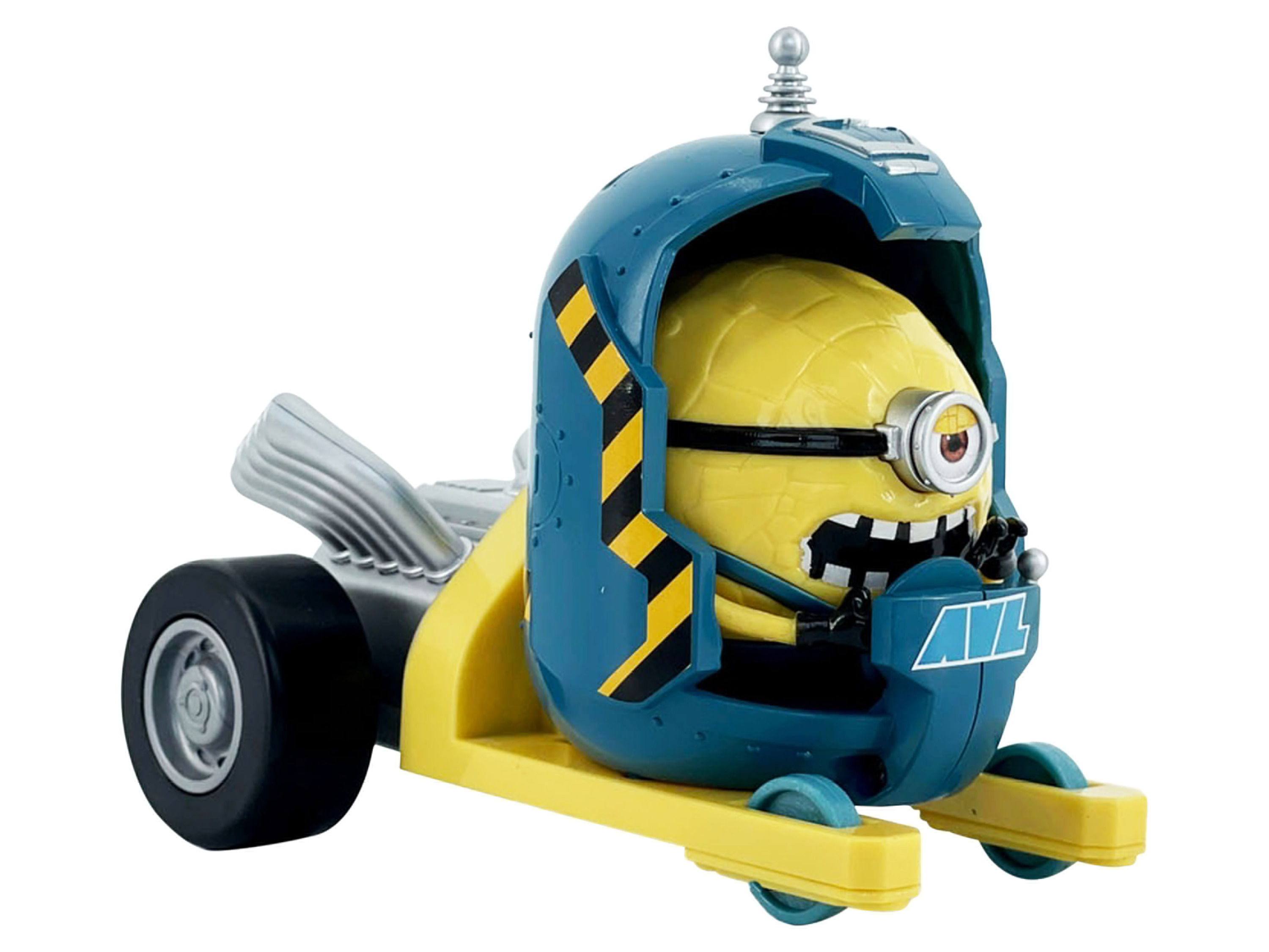 Bricks & Brands Zabawka z kolekcji Minionki Capsule Car