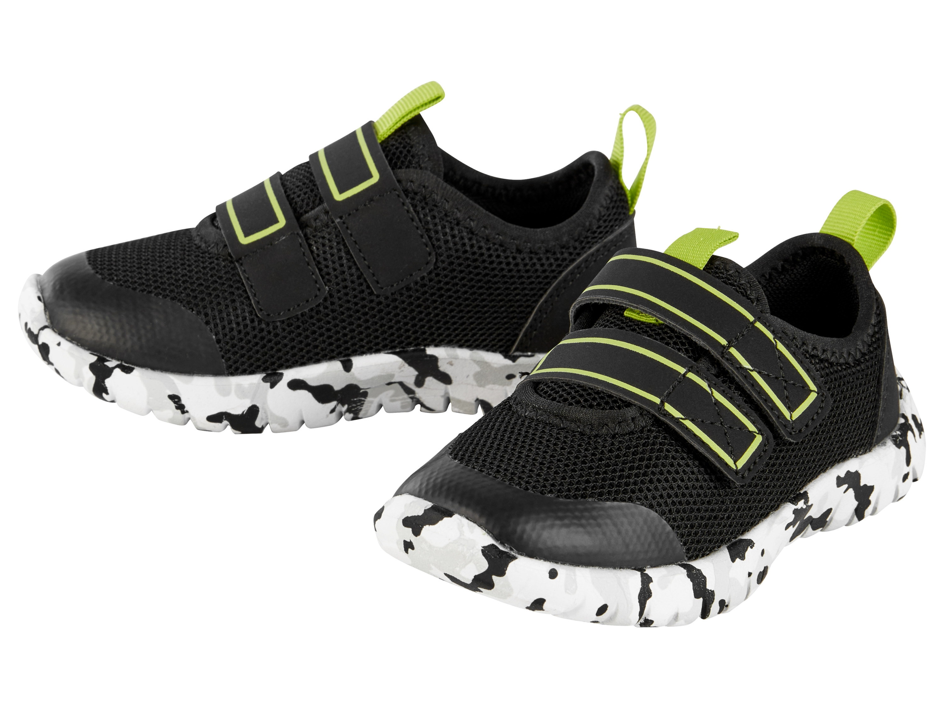 lupilu Buty sneakersy dziecięce Czarny, 28