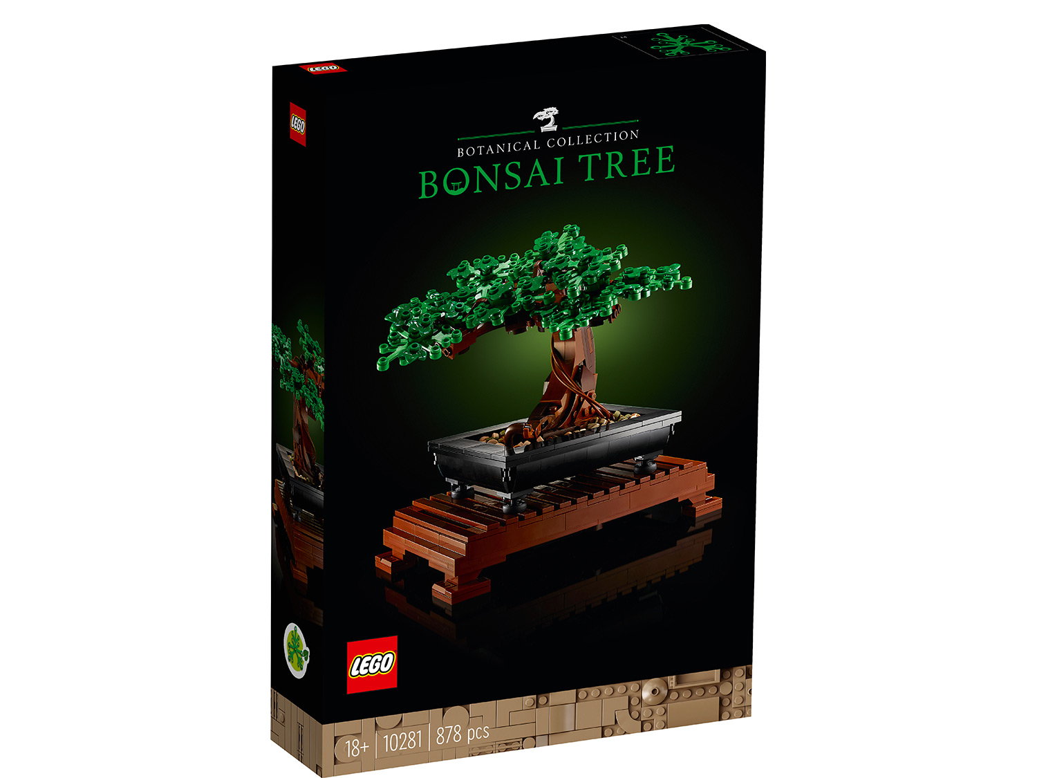 Lego Creator 10281 Drzewko bonsai