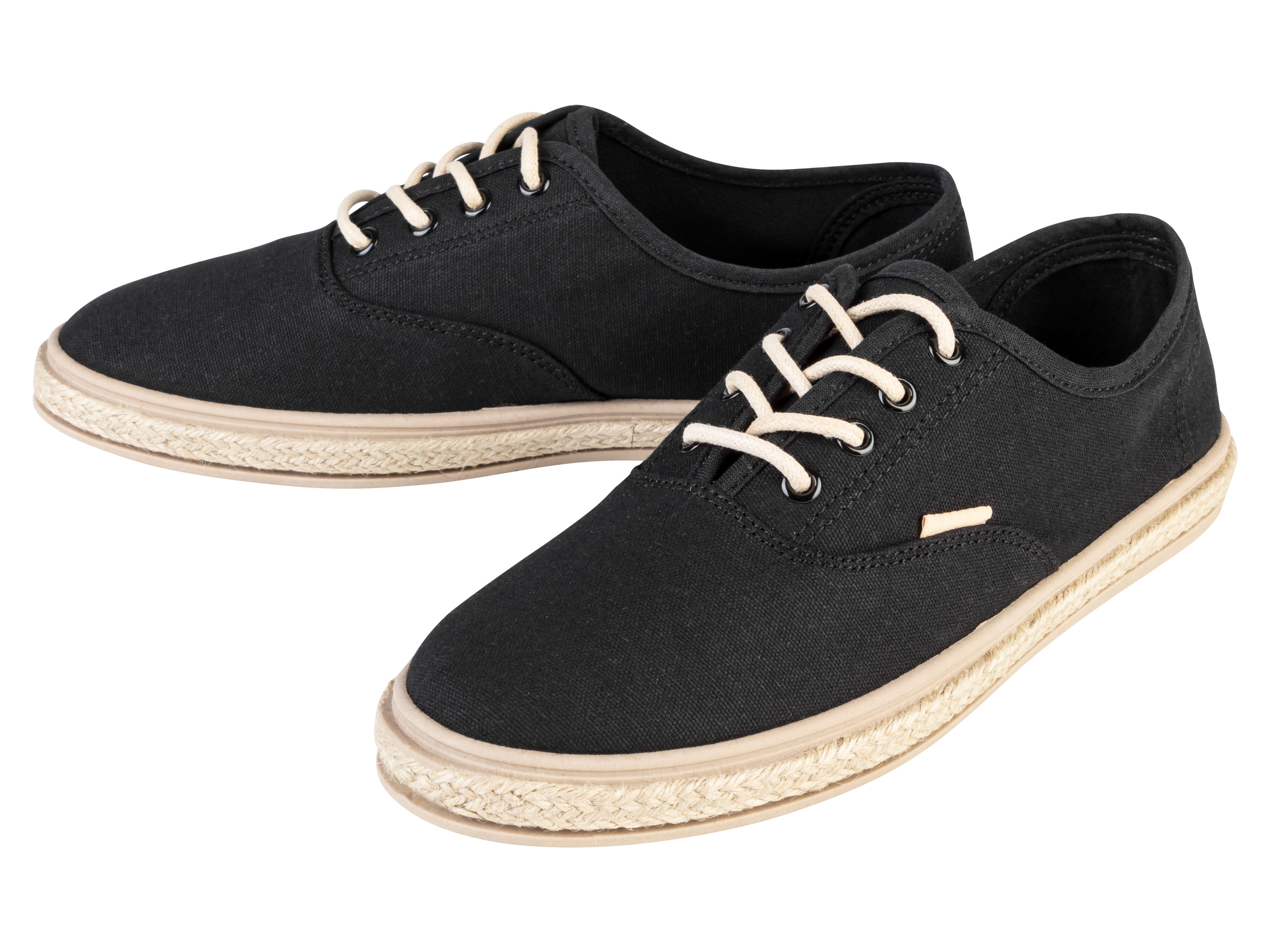 esmara Sneakersy damskie Czarny, 39