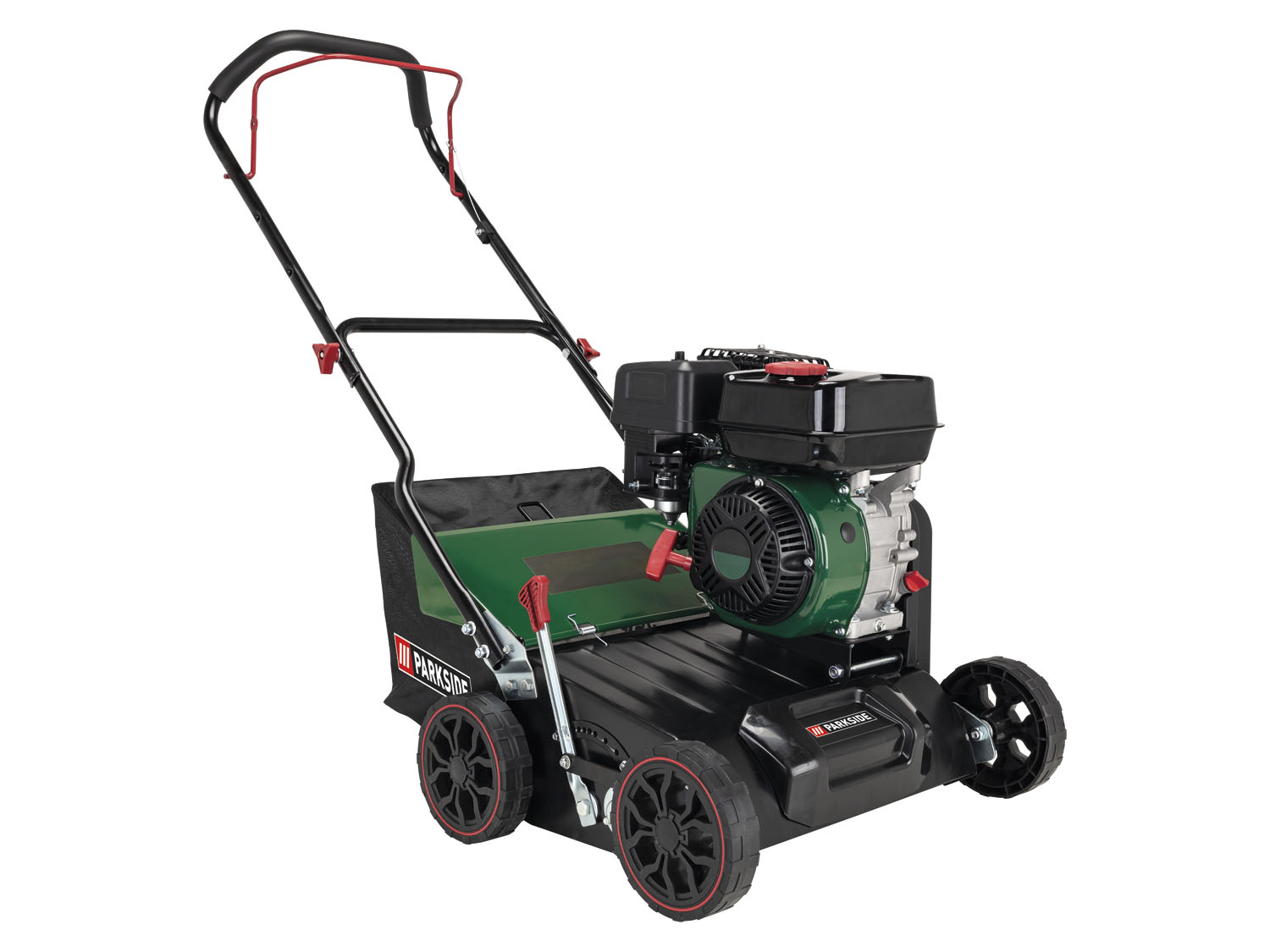 Parkside Wertykulator spalinowy PBV 4200 A1, 5,85 KM