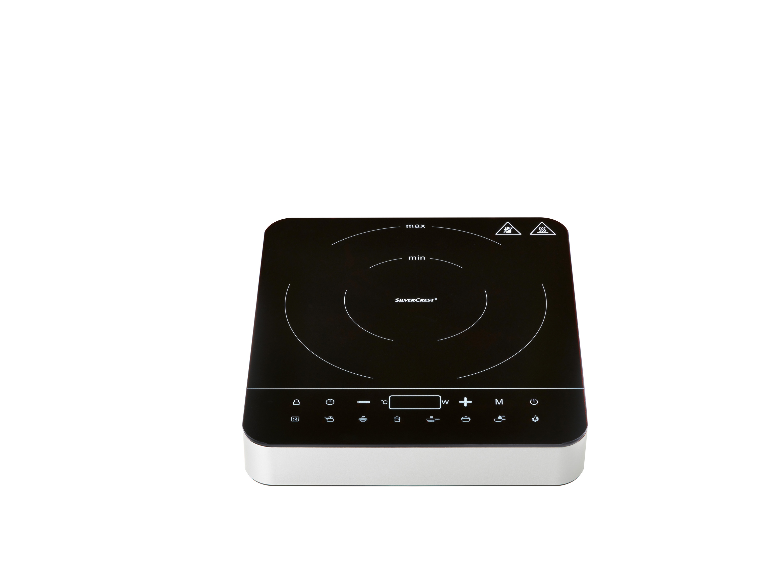 Silvercrest Kitchen Tools Płyta indukcyjna Sikp 2200 A1, 2200 W