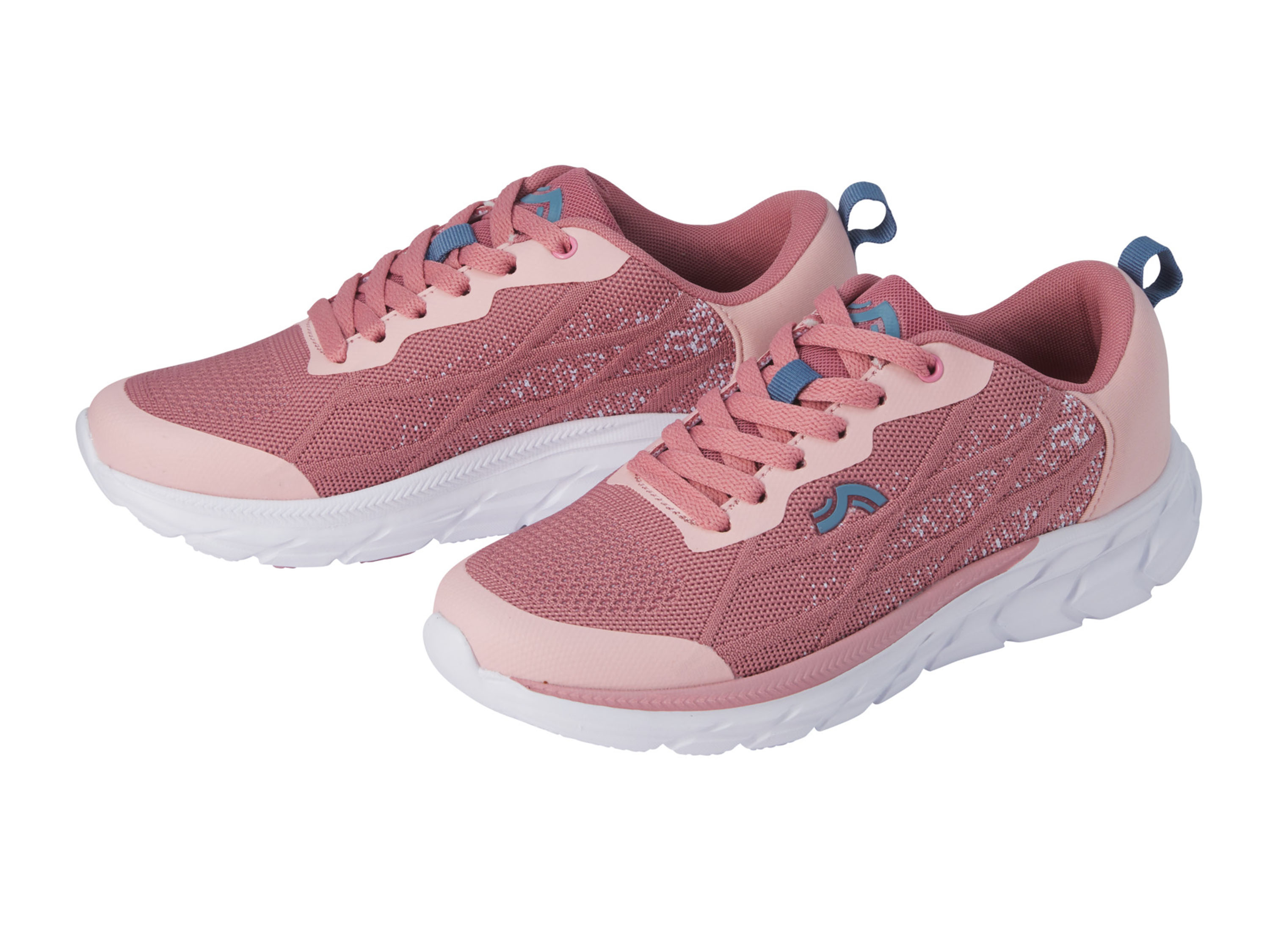 Crivit Buty sportowe damskie Różowy, 40
