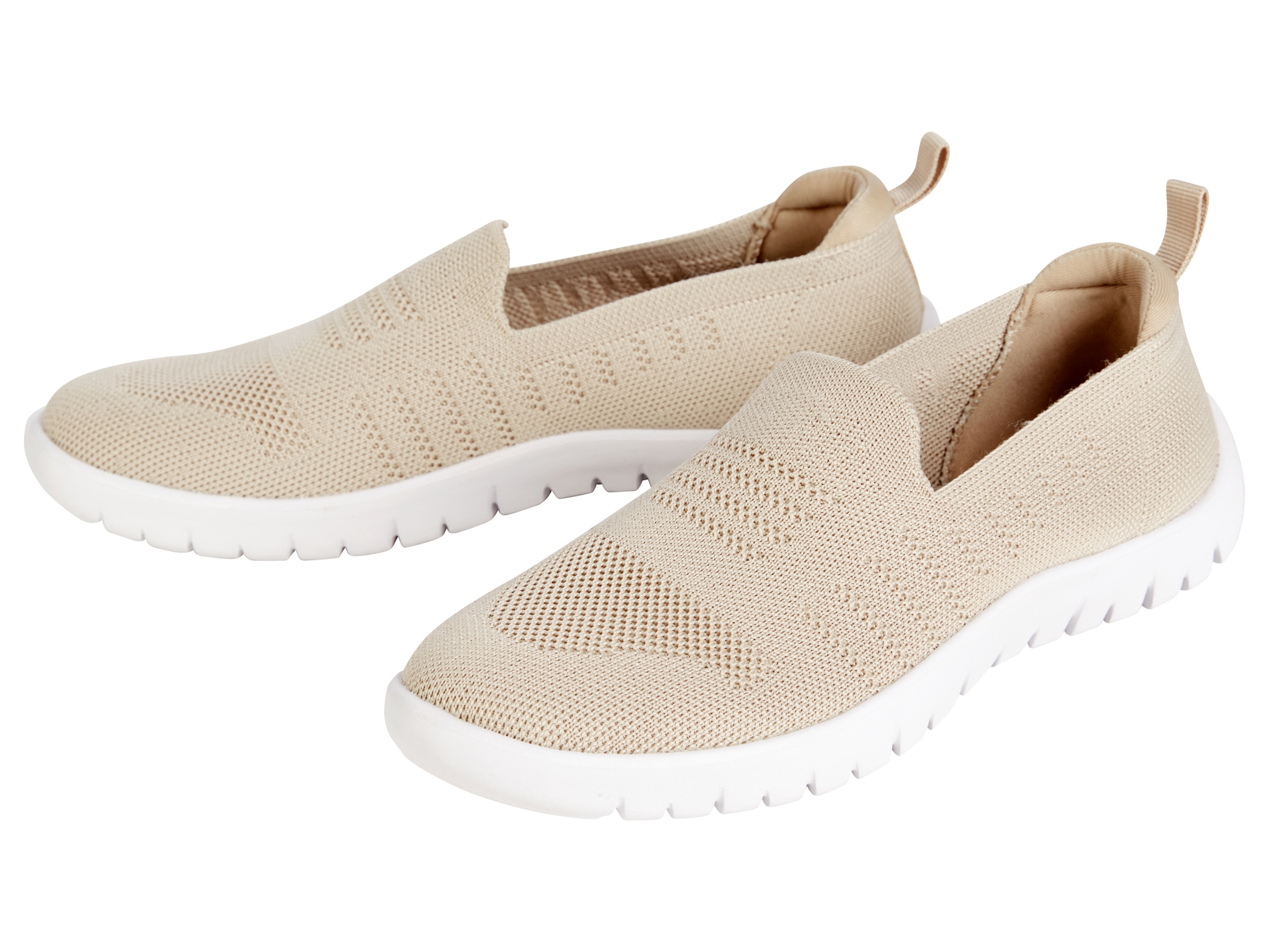 esmara Buty sneakersy damskie Beżowy, 39