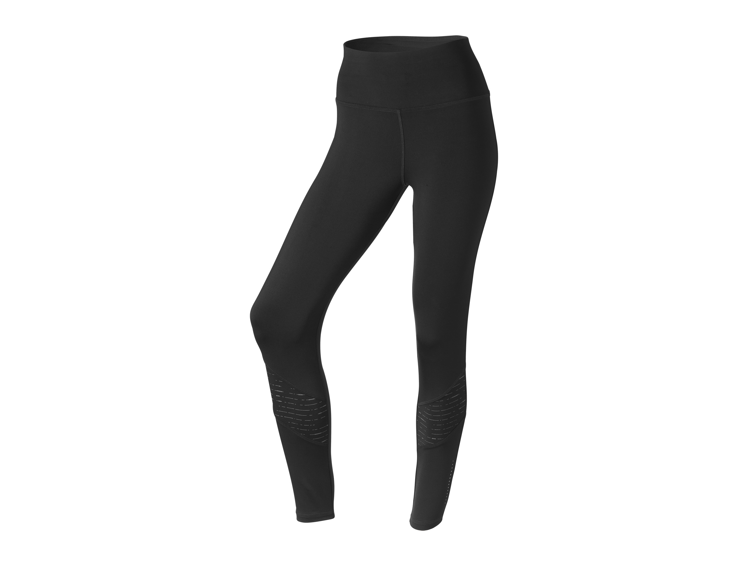 Crivit Legginsy sportowe damskie XS 32/34, Czarny