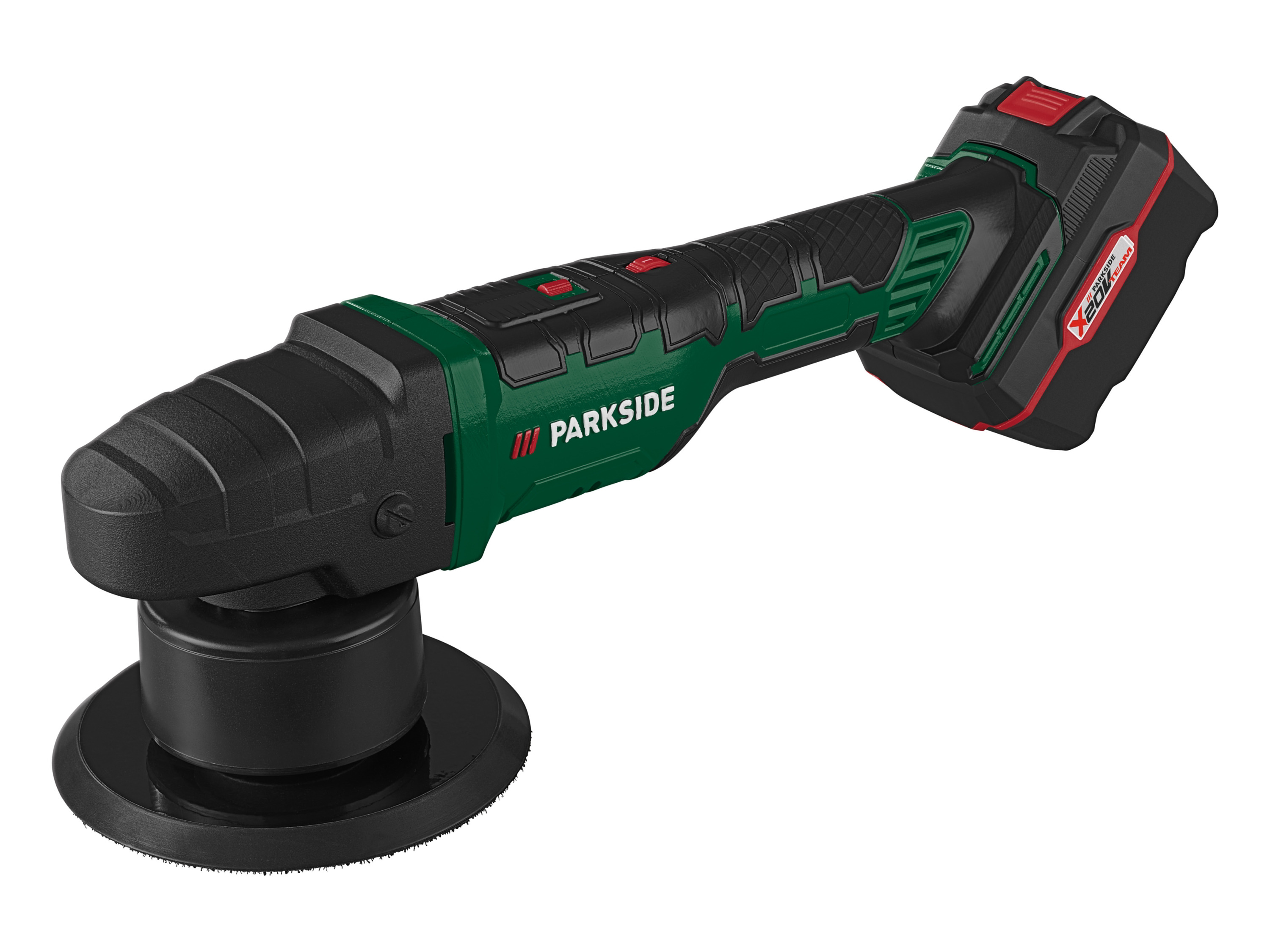 Parkside Akumulatorowa polerka 20 V, Ppmas 20-Li A1