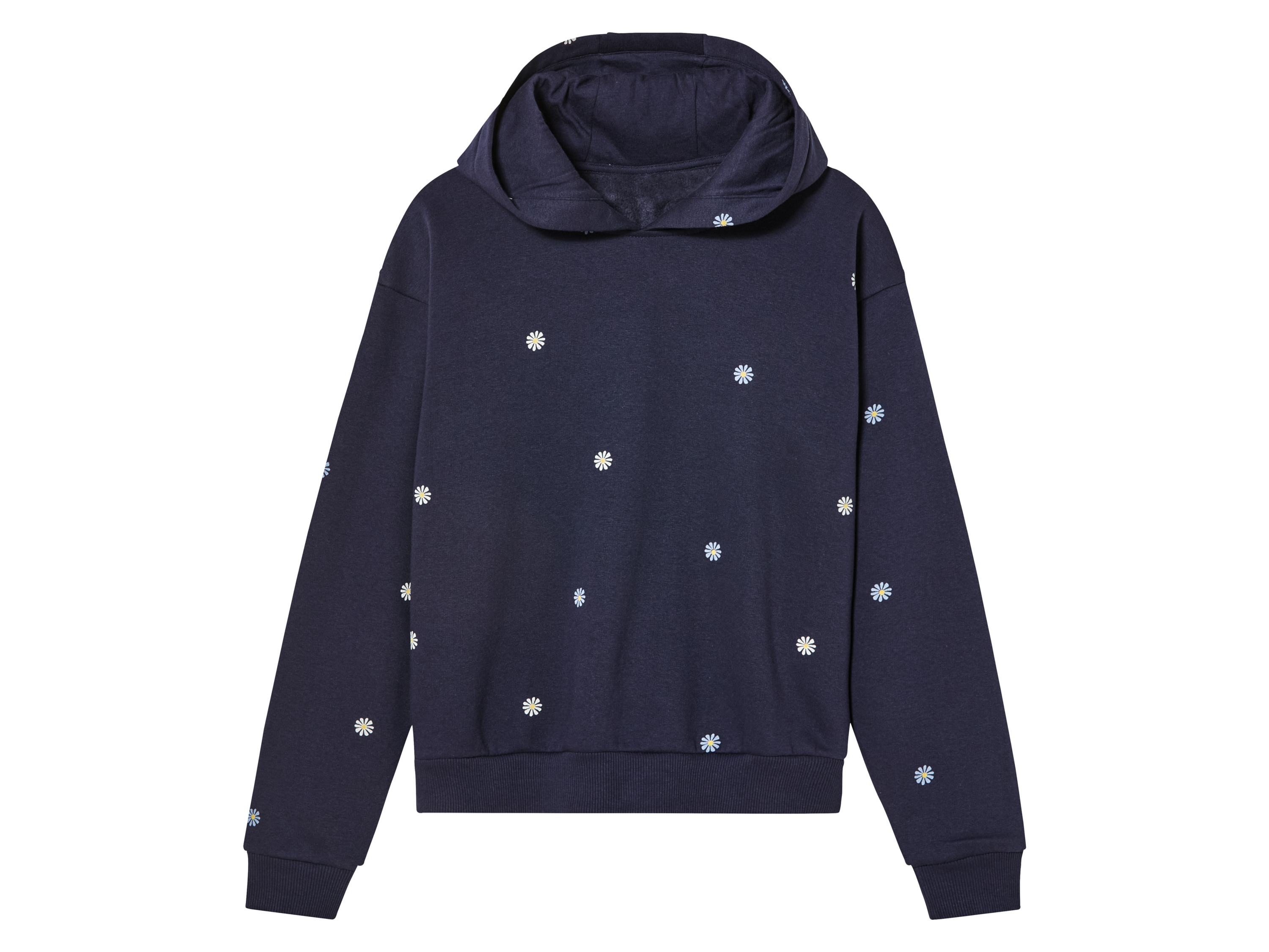 pepperts! Bluza dziecięca z katurem 158/164, Granatowy