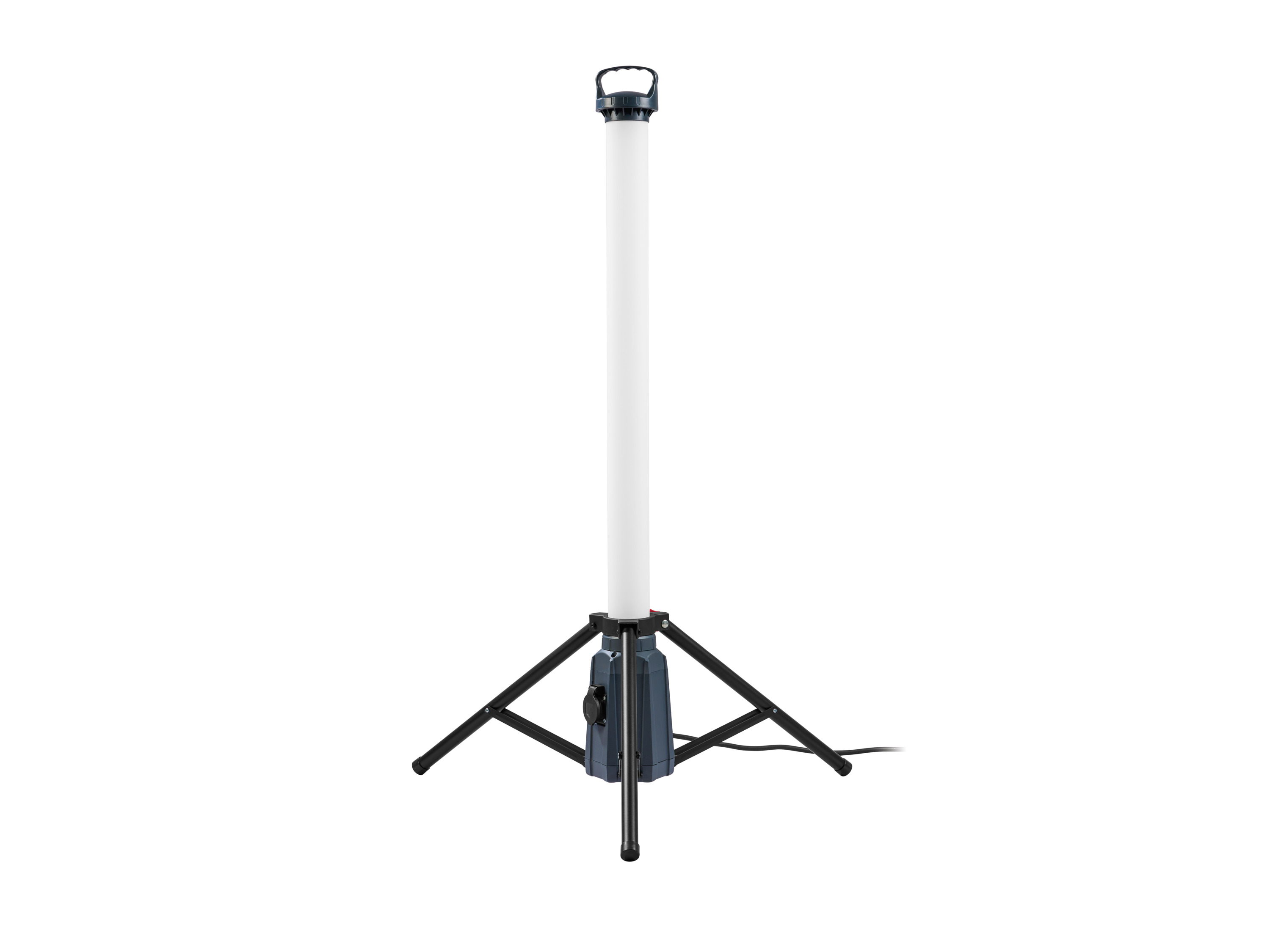 Parkside Performance Lampa LED robocza 360° Pals 50 B1, z gniazdkiem i statywem