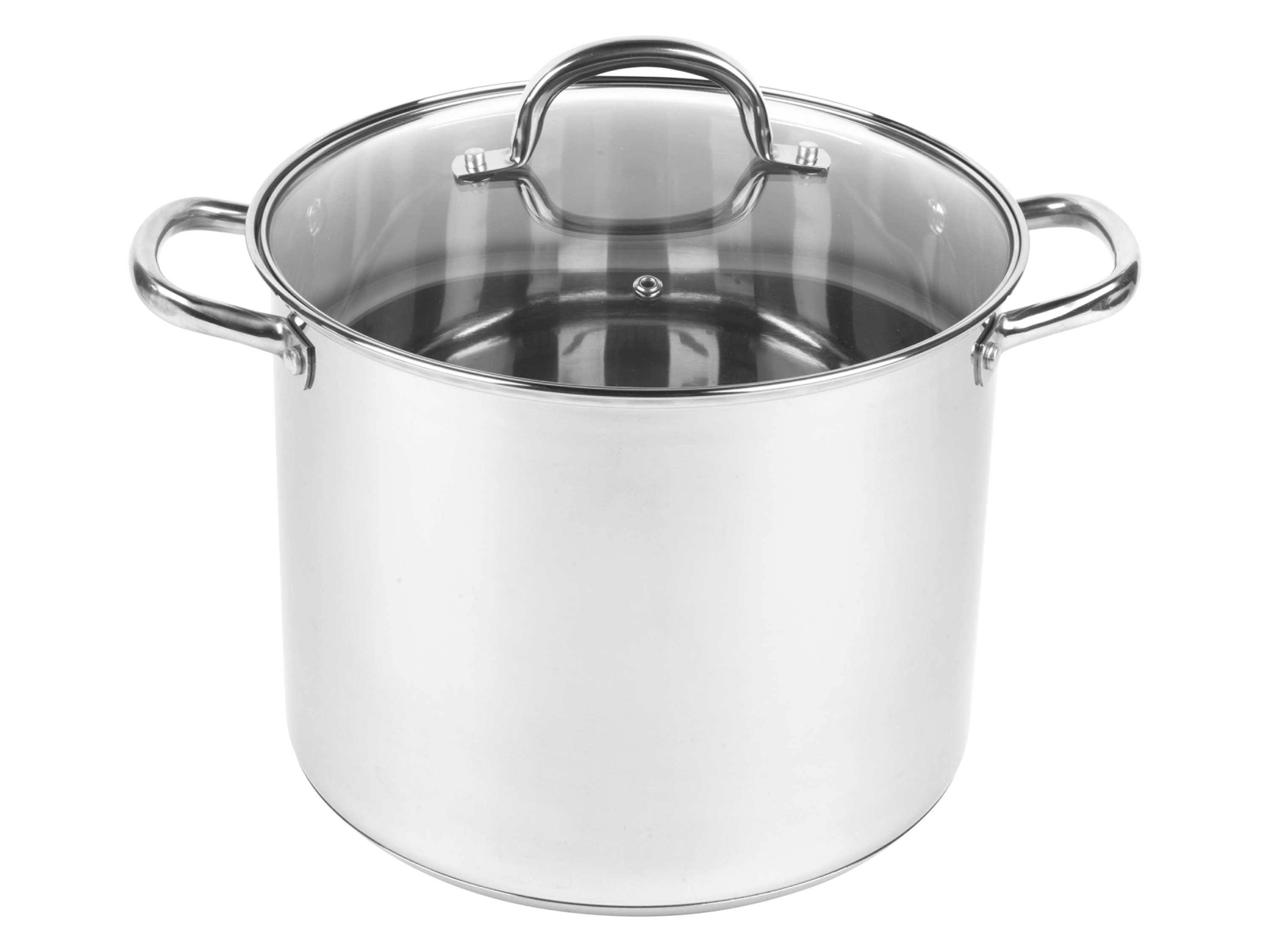 Russell Hobbs Stalowy garnek Optimum 11 l, Ø 26 cm