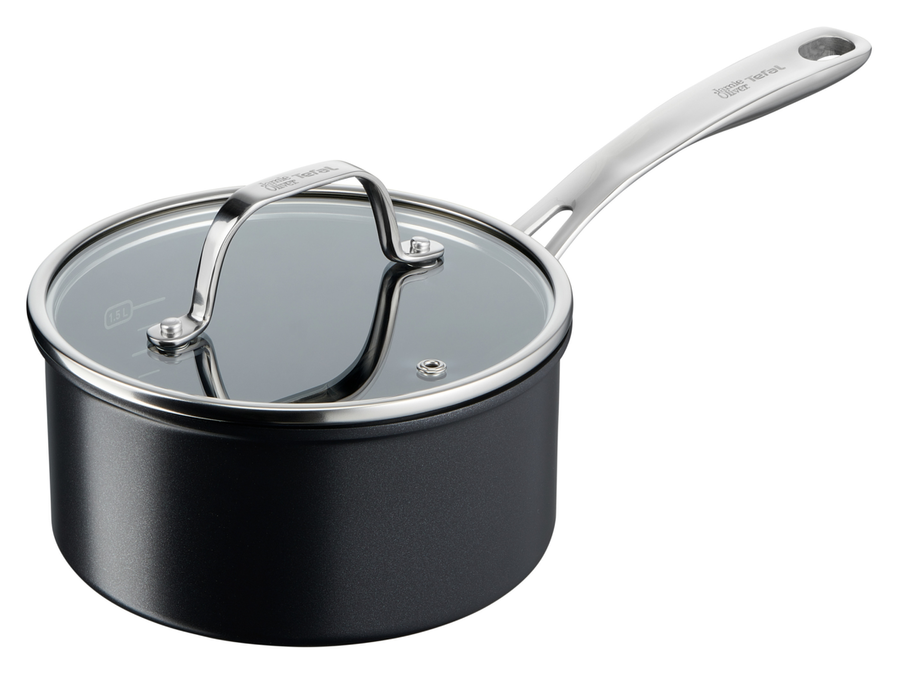 Jamie Oliver by Tefal Rondel aluminiowy Jamie Oliver, 16 cm
