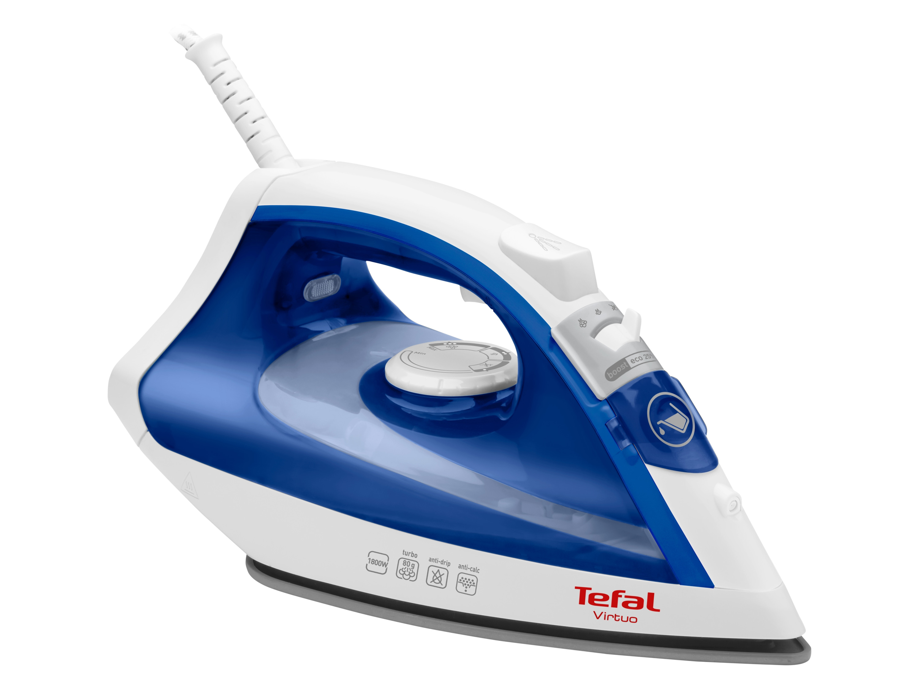 Tefal Żelazko parowe Virtuo Fv1711