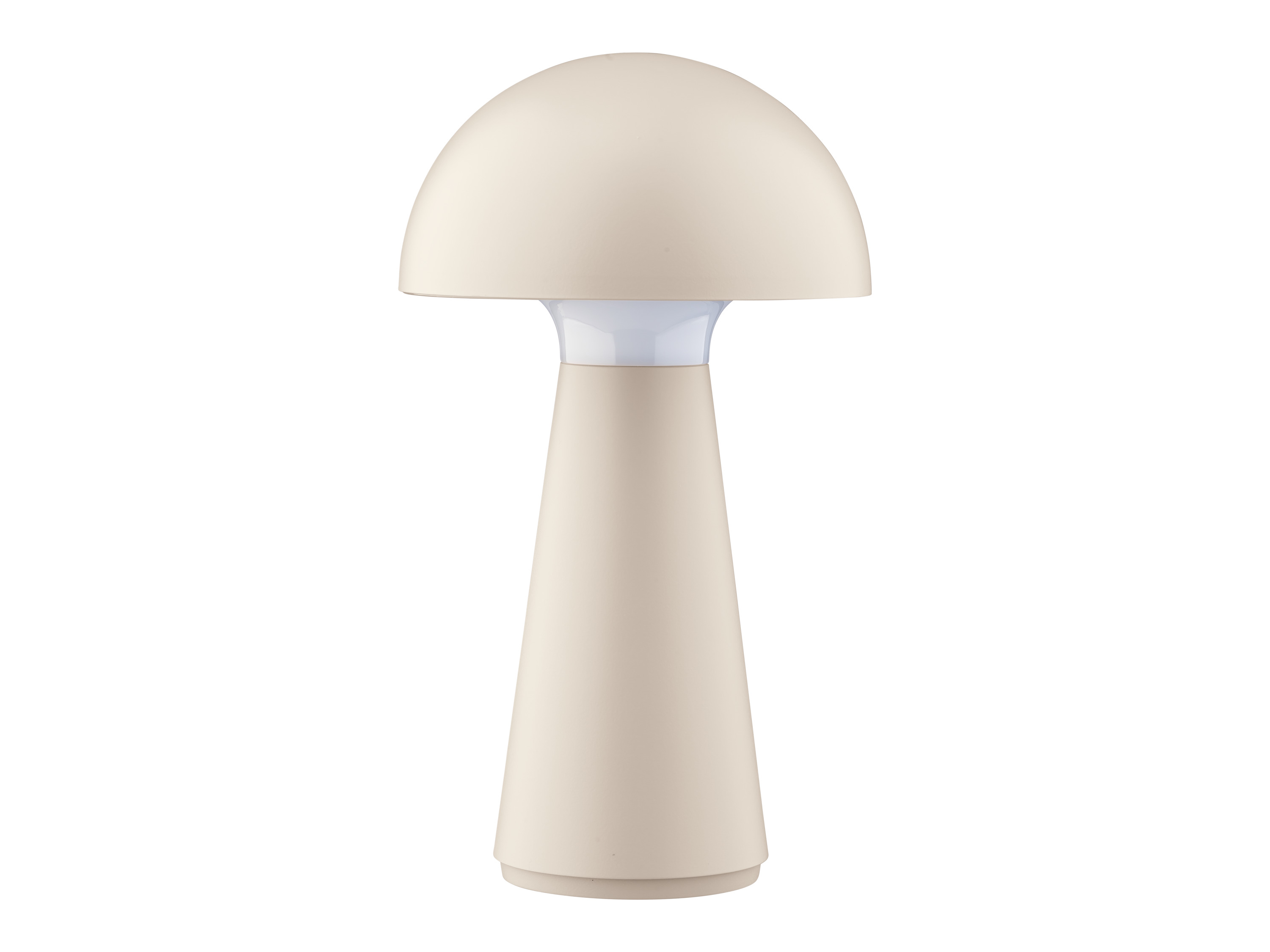 Livarno home Lampa akumulatorowa Beżowy