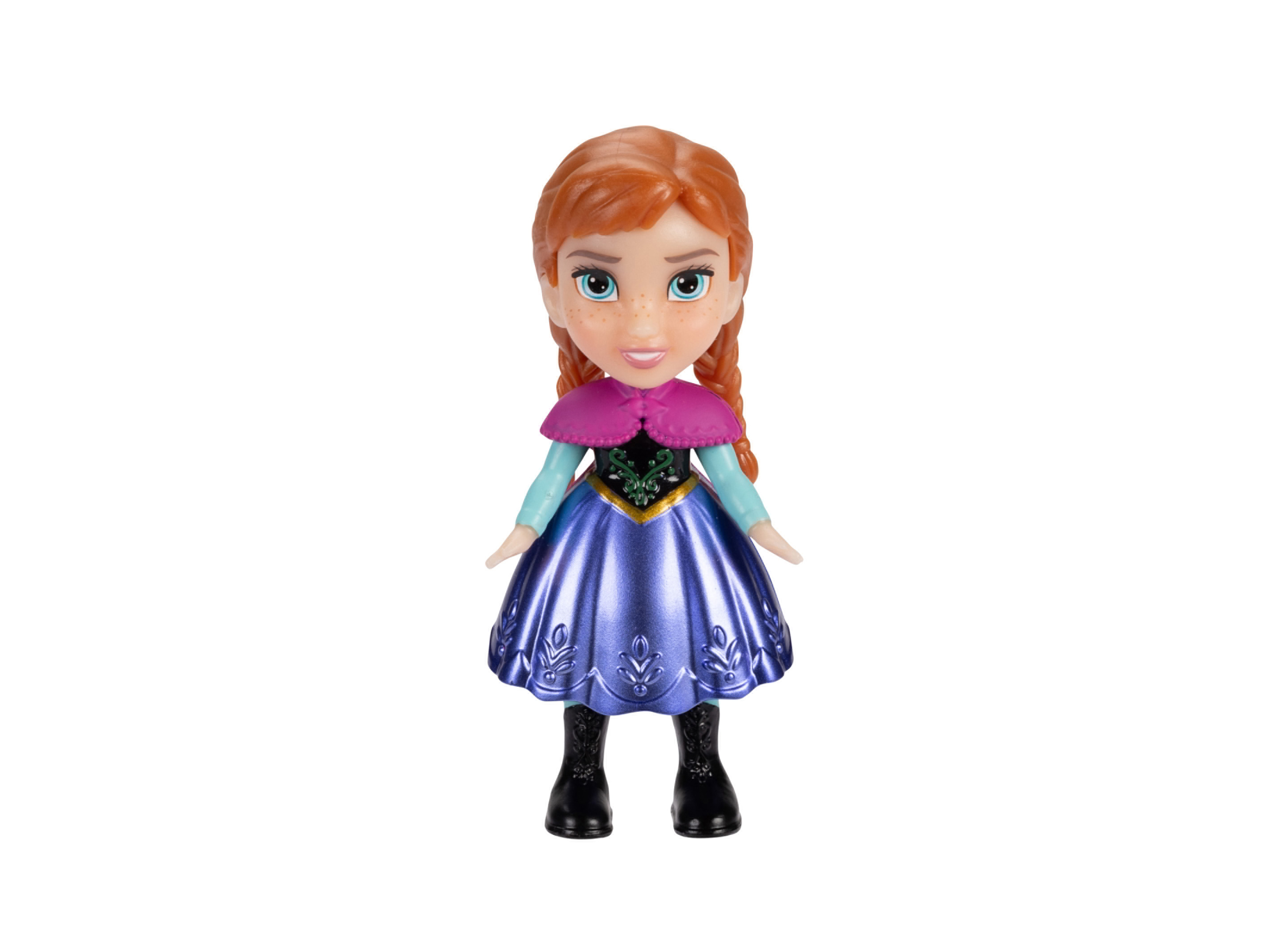 Disney Mini lalki, 7,5 cm Anna