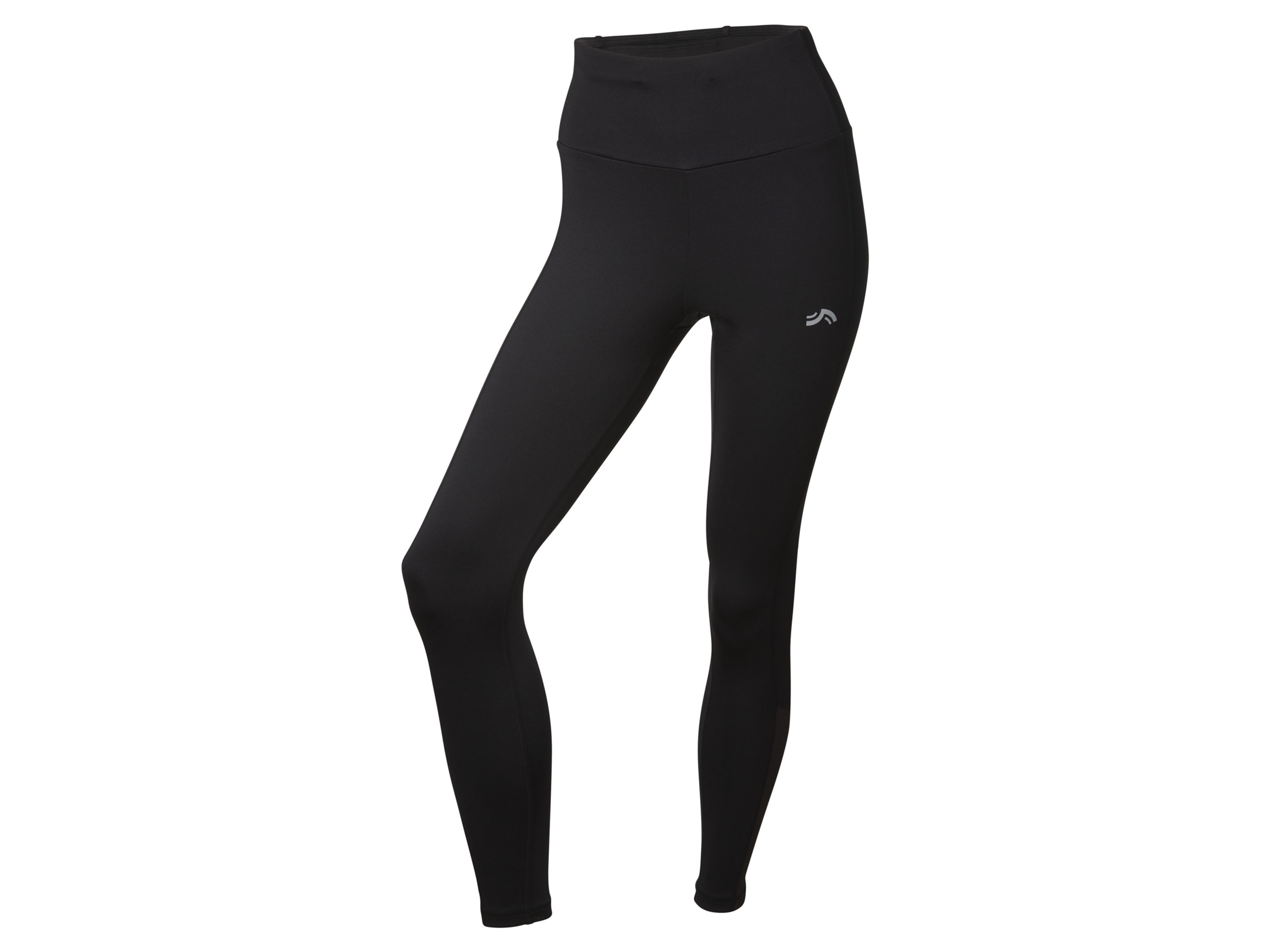 Crivit Legginsy funkcyjne damskie Czarny, S 36-38