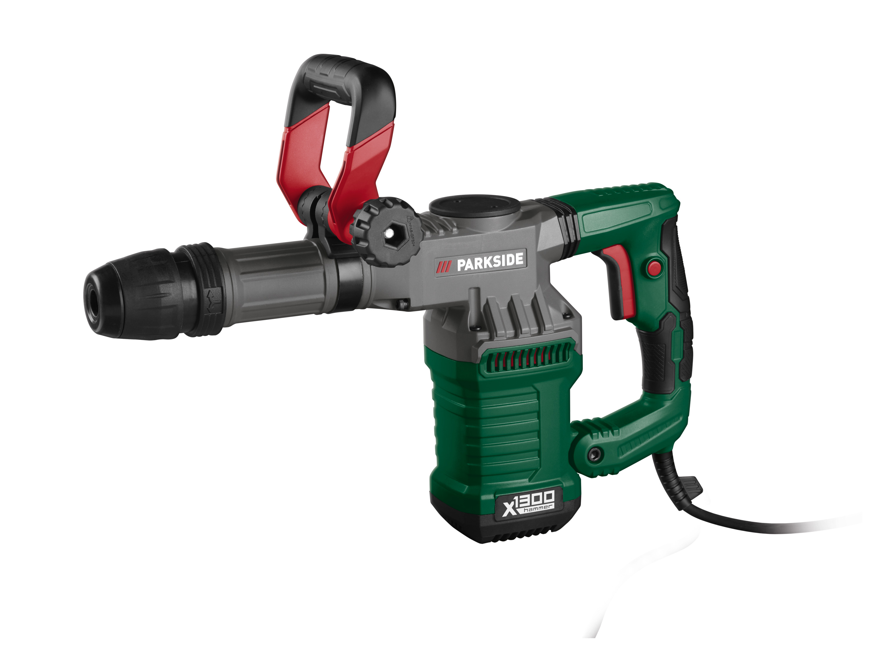 Parkside Młot wyburzeniowy PAH 1300 C3, 1300 W