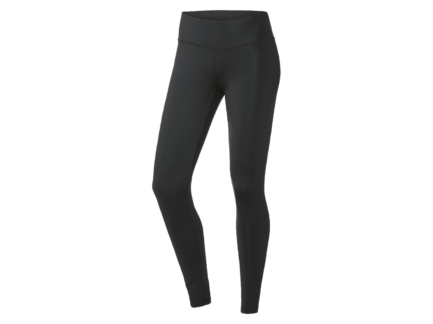 Crivit Legginsy funkcyjne damskie Czarny, S 36-38